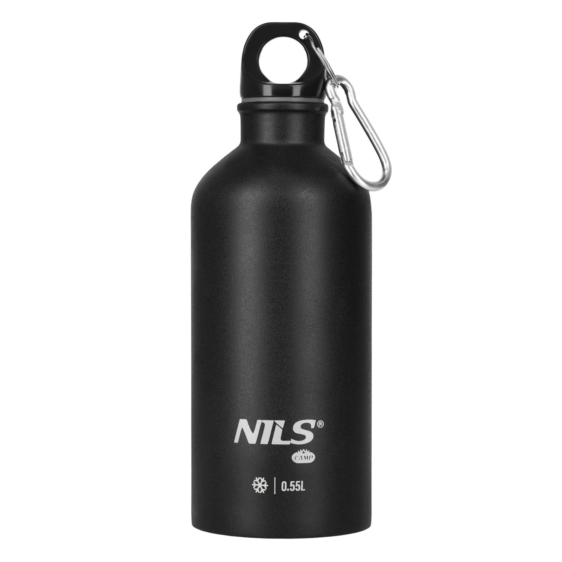 Butelka turystyczna 550ml NC3801Nils Camp