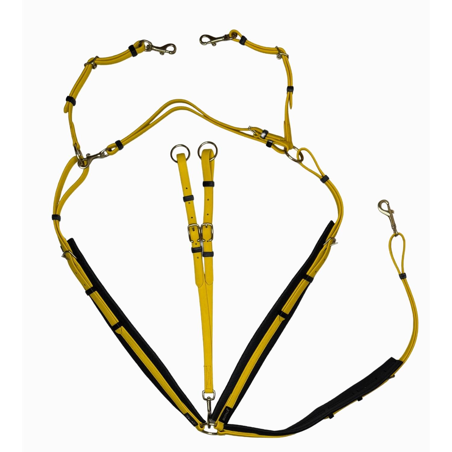 Napierśnik dla koni T de T