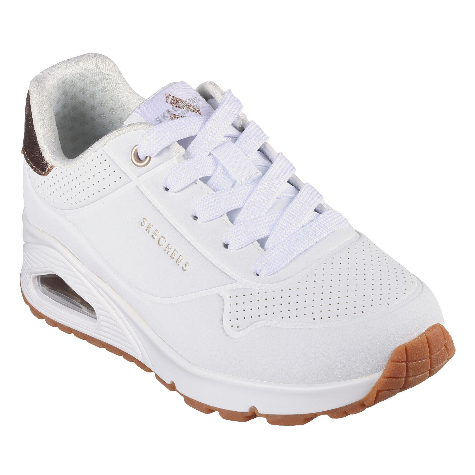 Buty do chodzenia dla dzieci Skechers Uno Gen1 Shimmer A