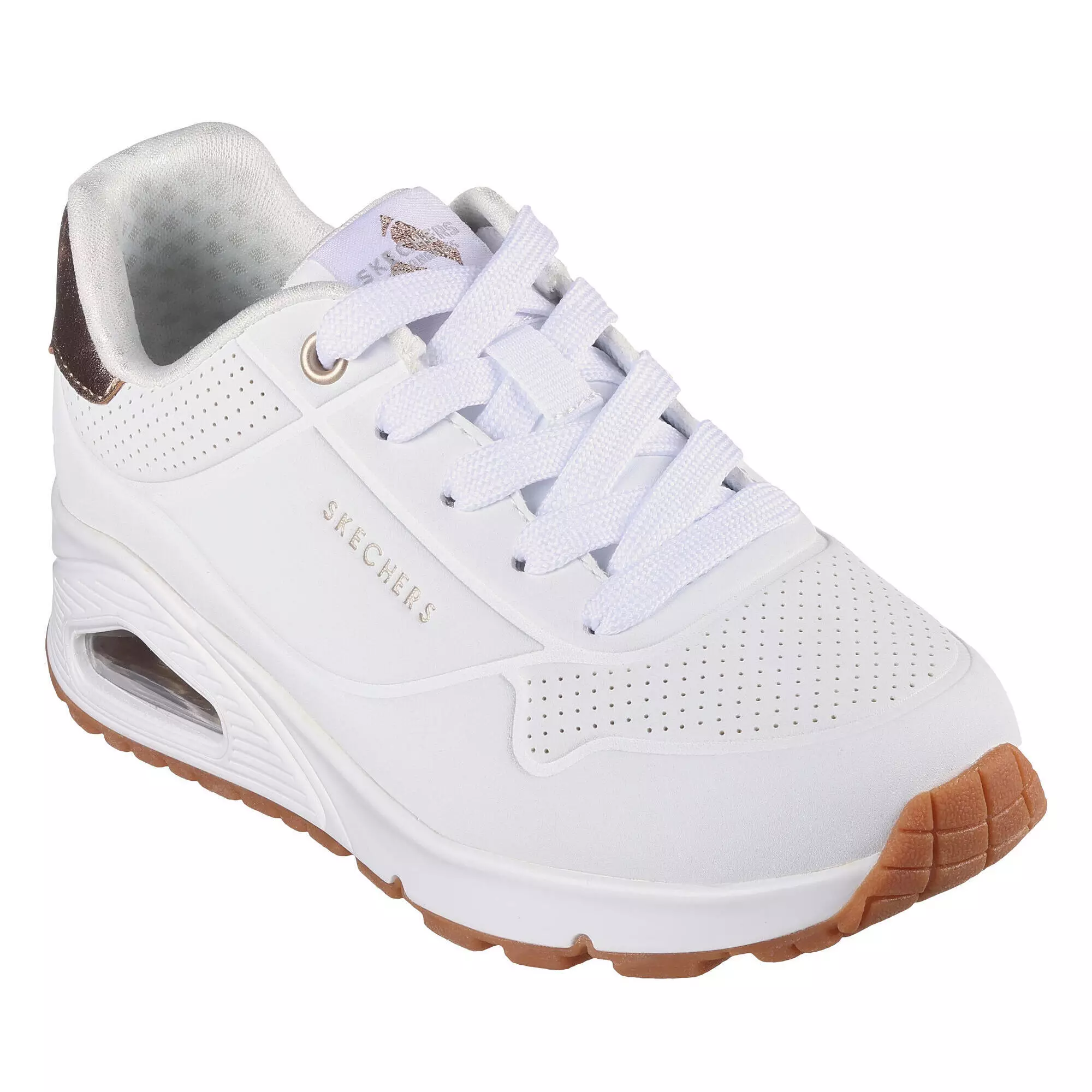 Buty do chodzenia dla dzieci Skechers Uno Gen1 Shimmer A