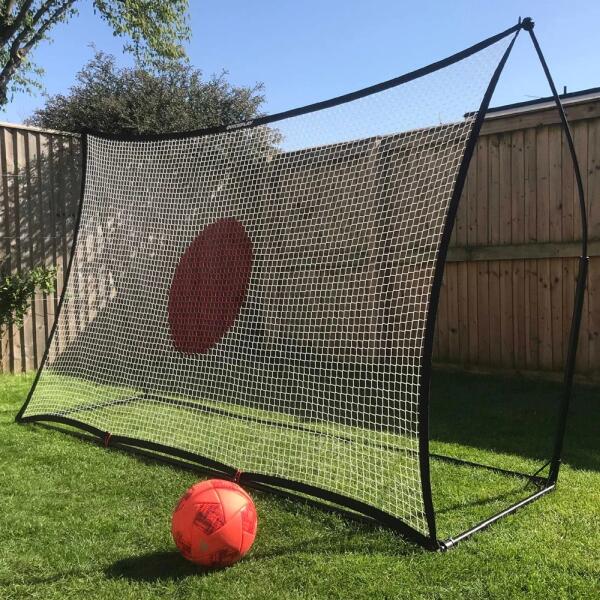 Trenażer quickplay spot rebounder 8x5' 240x150 cm