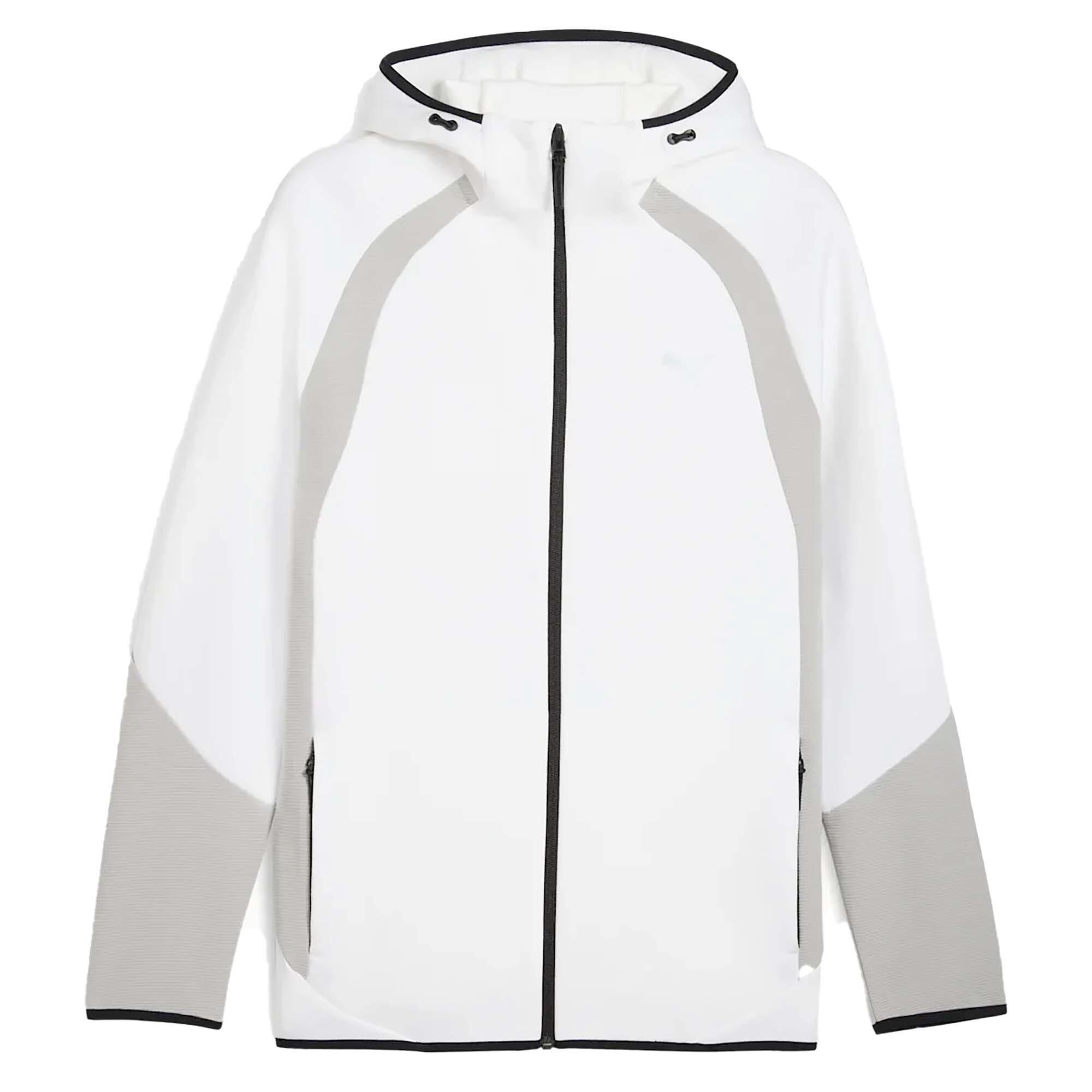 Puma Evostripe Fz Hoodie Dk Dorośli