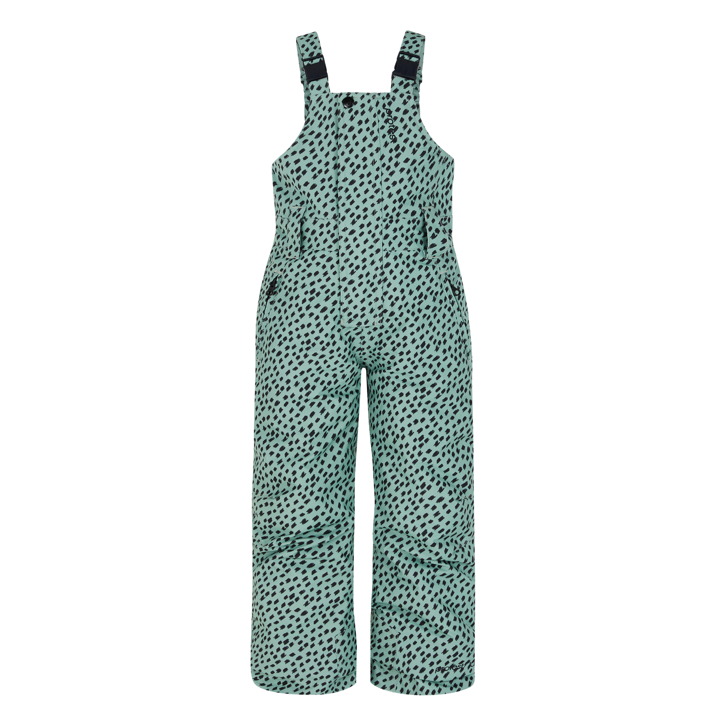 Kombinezon narciarski dla dziewczynki Protest Tuva