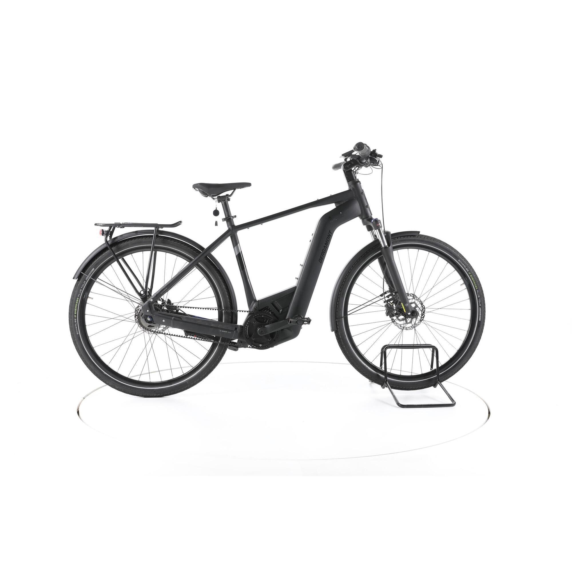 Second Life - Bergamont E-Horizon Elite 6 Belt City E-Bike - Bardzo dobry stan
