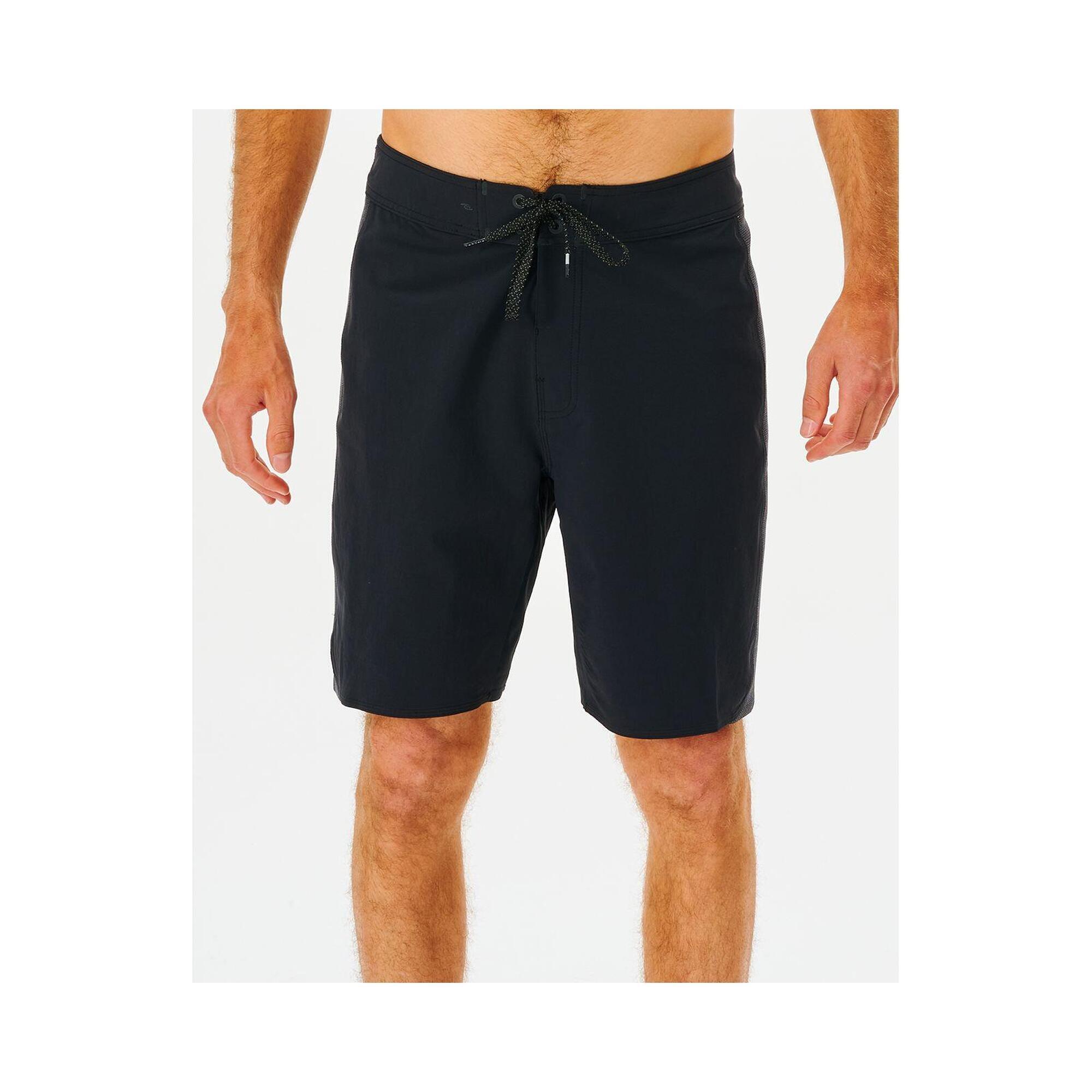 Spodenki surfingowe męskie Rip Curl Mirage 3-2-One Ultimate Czarny