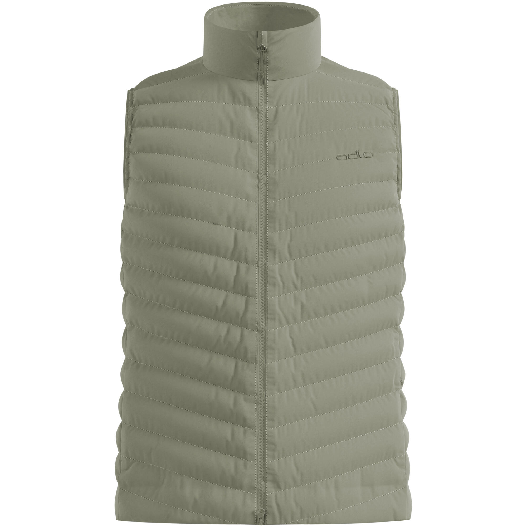 Kamizelka puchowa Odlo Vest Insulated X-ALP DOWN