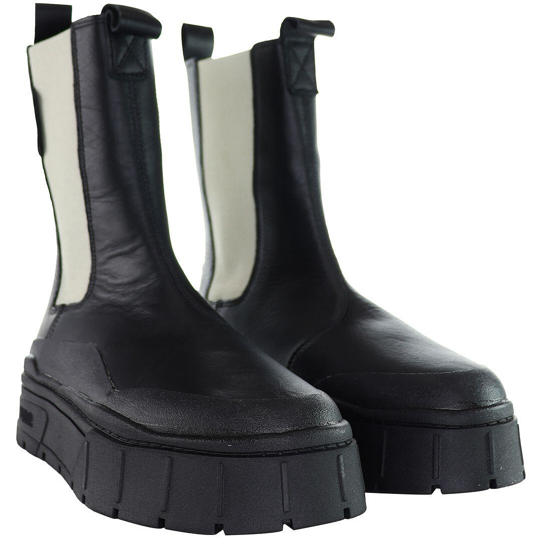 Buty damskie botki sportowe Puma MAYZE STACK CHELSEA