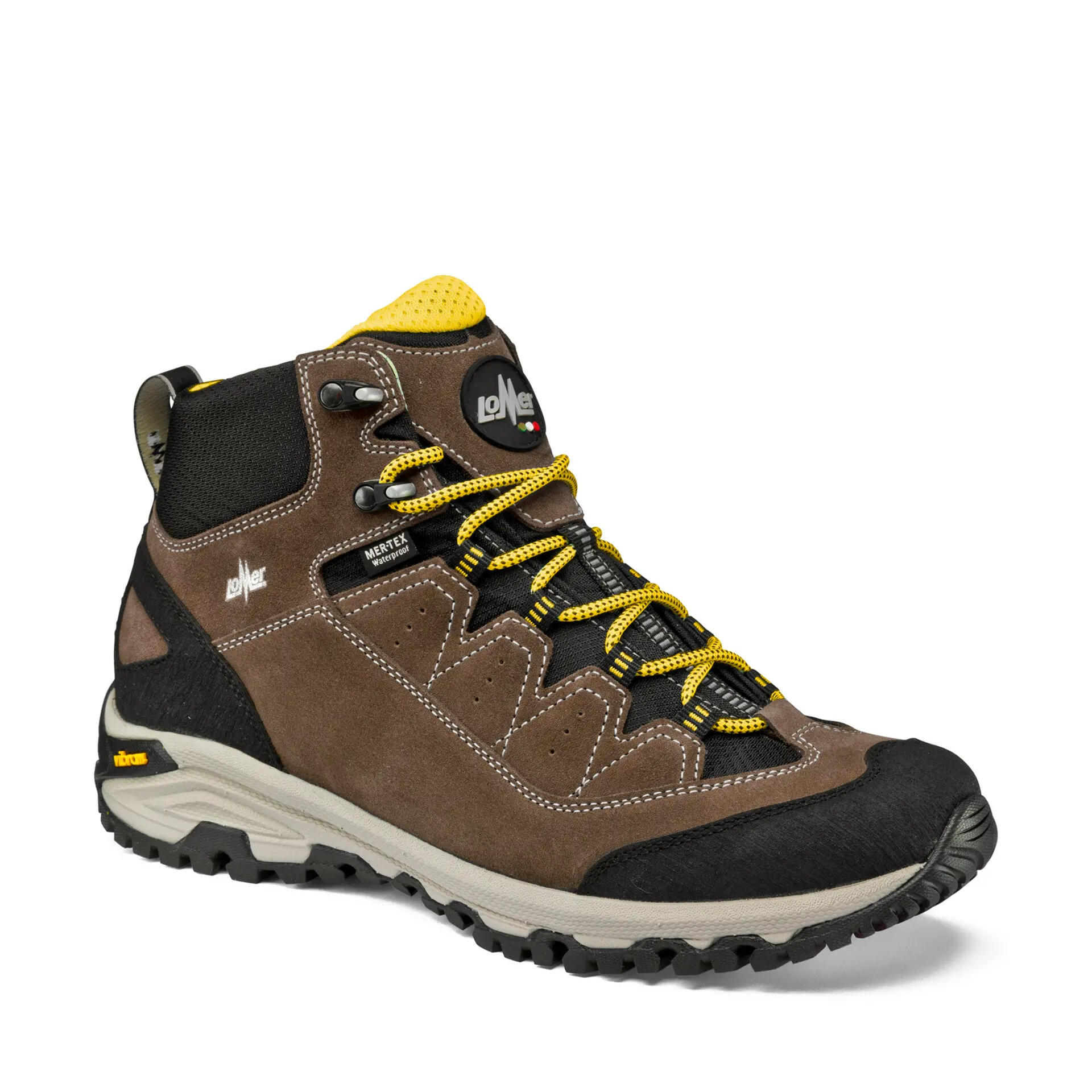 Buty trekkingowe Lomer Sella High MTX