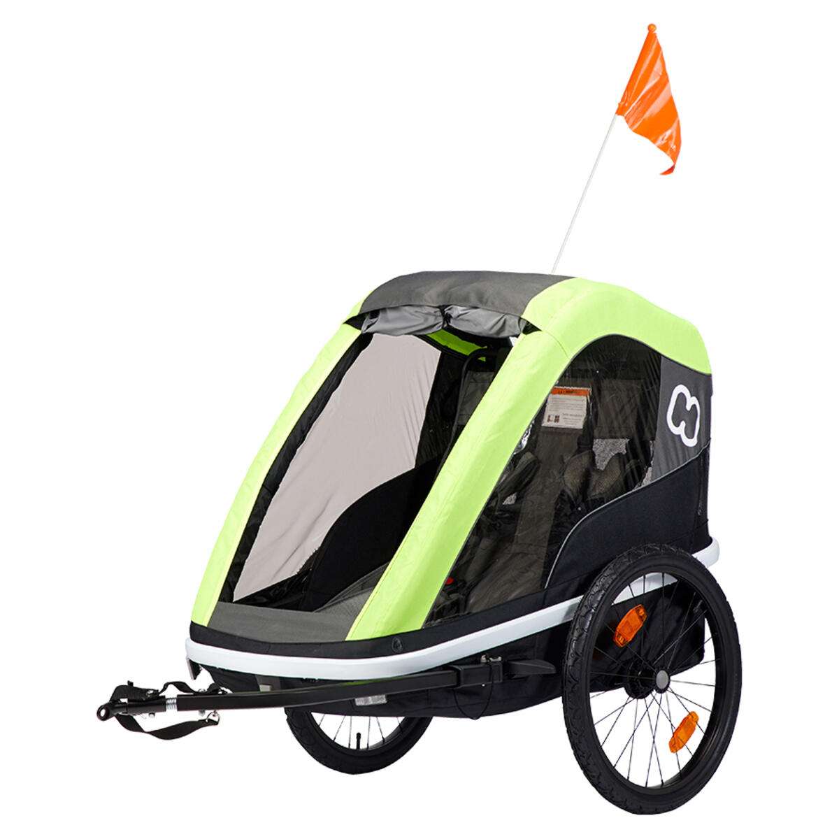 Przyczepa Hamax Avedina Twin