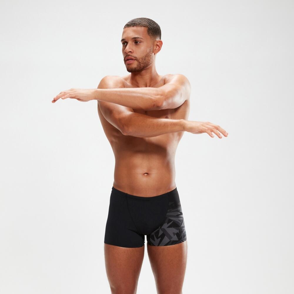 Bokserki kąpielowe męskie Speedo Hyper Boom Placement V-Cut