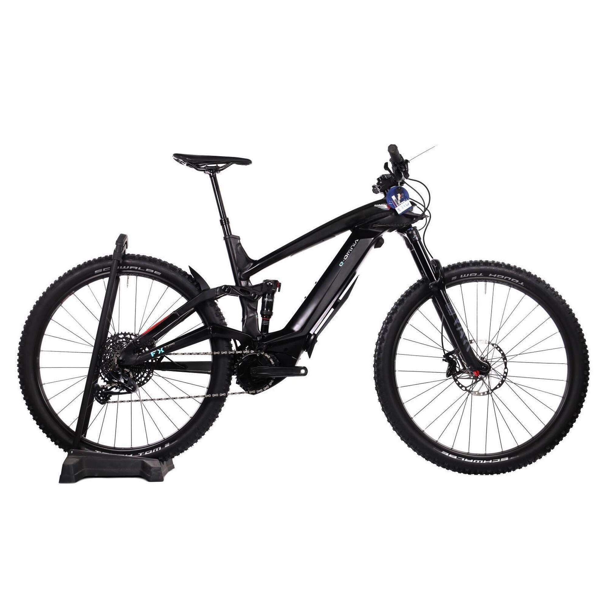 Second Life - Rower elektryczny - Bianchi e-Omnia - Stan Dobry