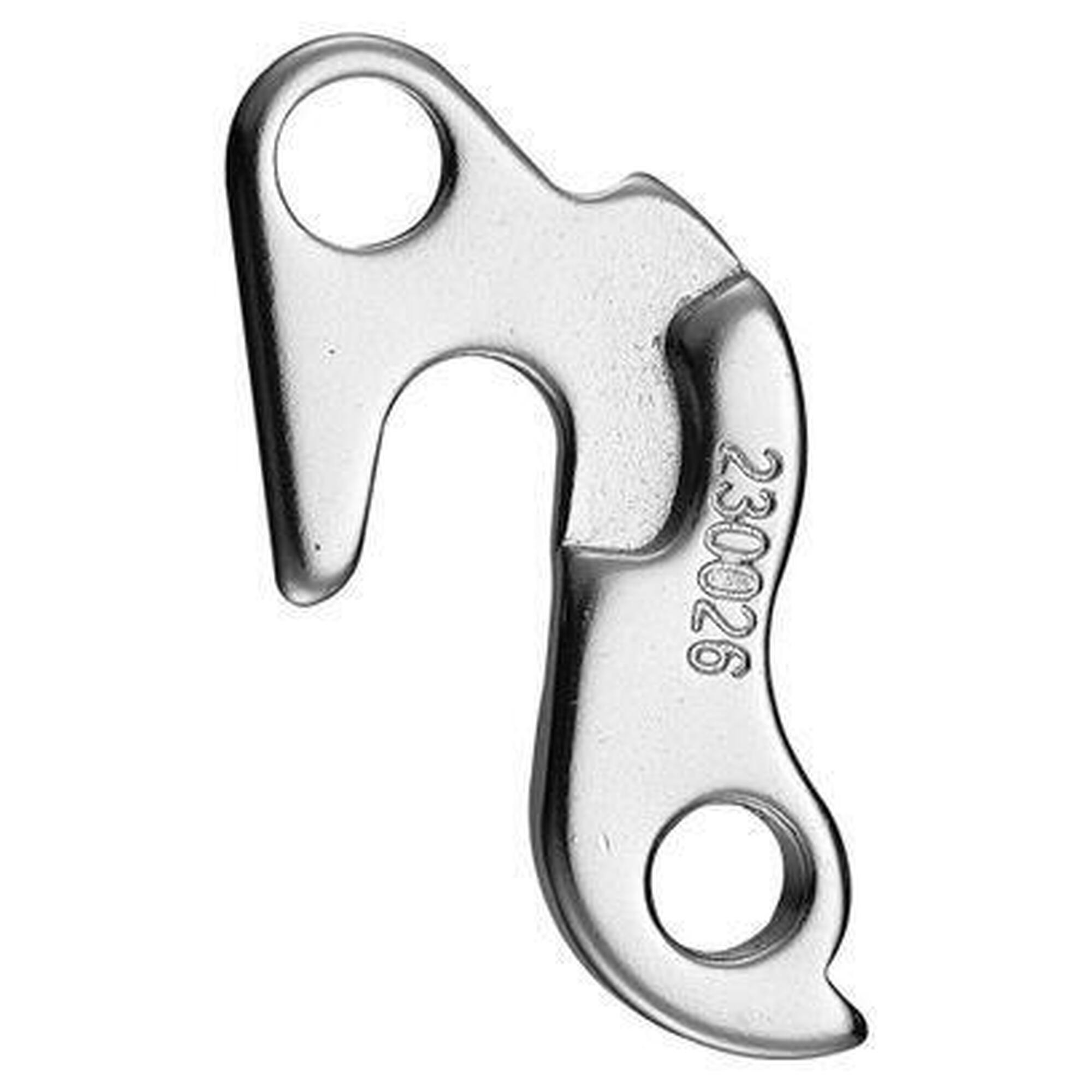 Prawy wieszak przerzutki tylnej Union gh-068