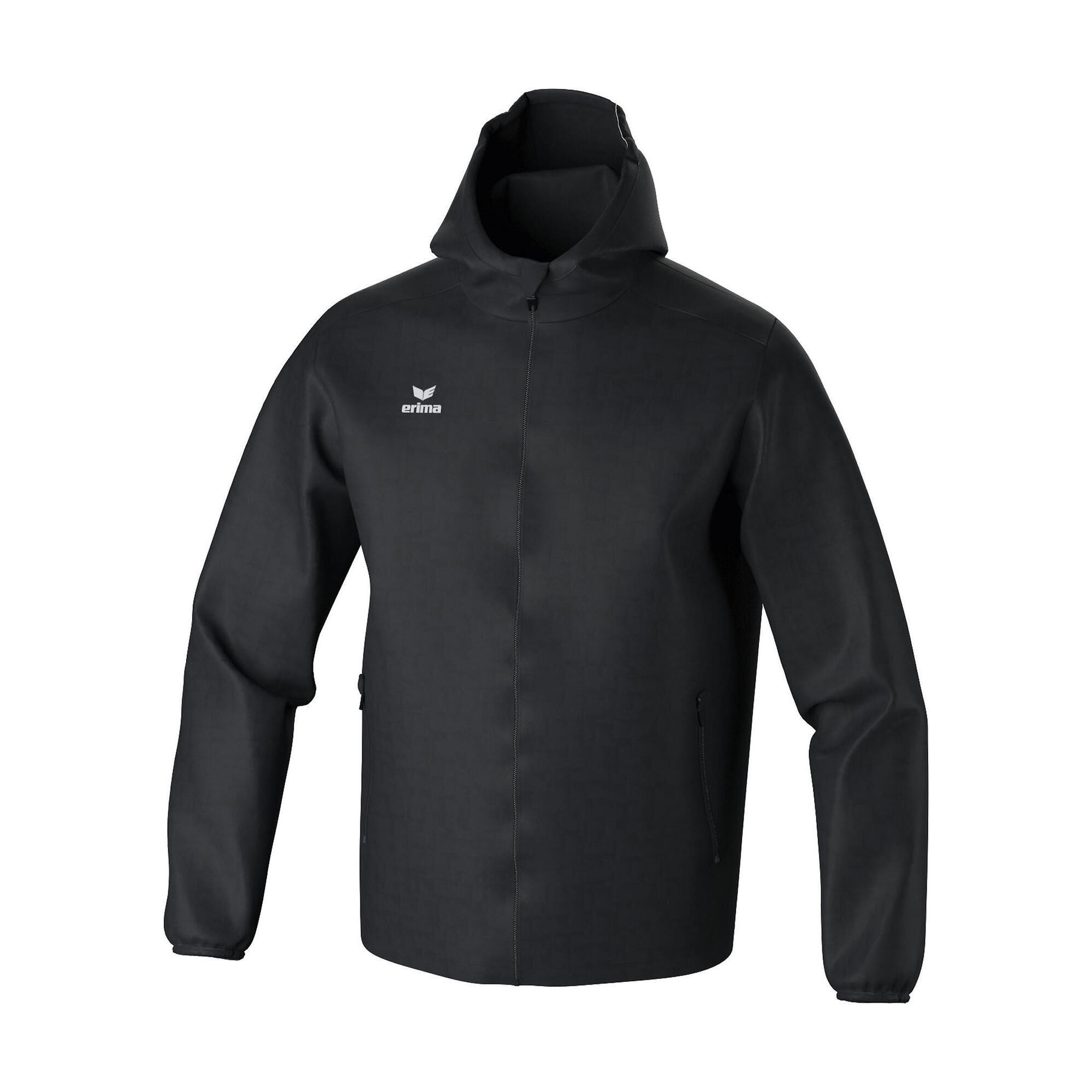 Dziecięca kurtka wodoodporna Erima Liga Star