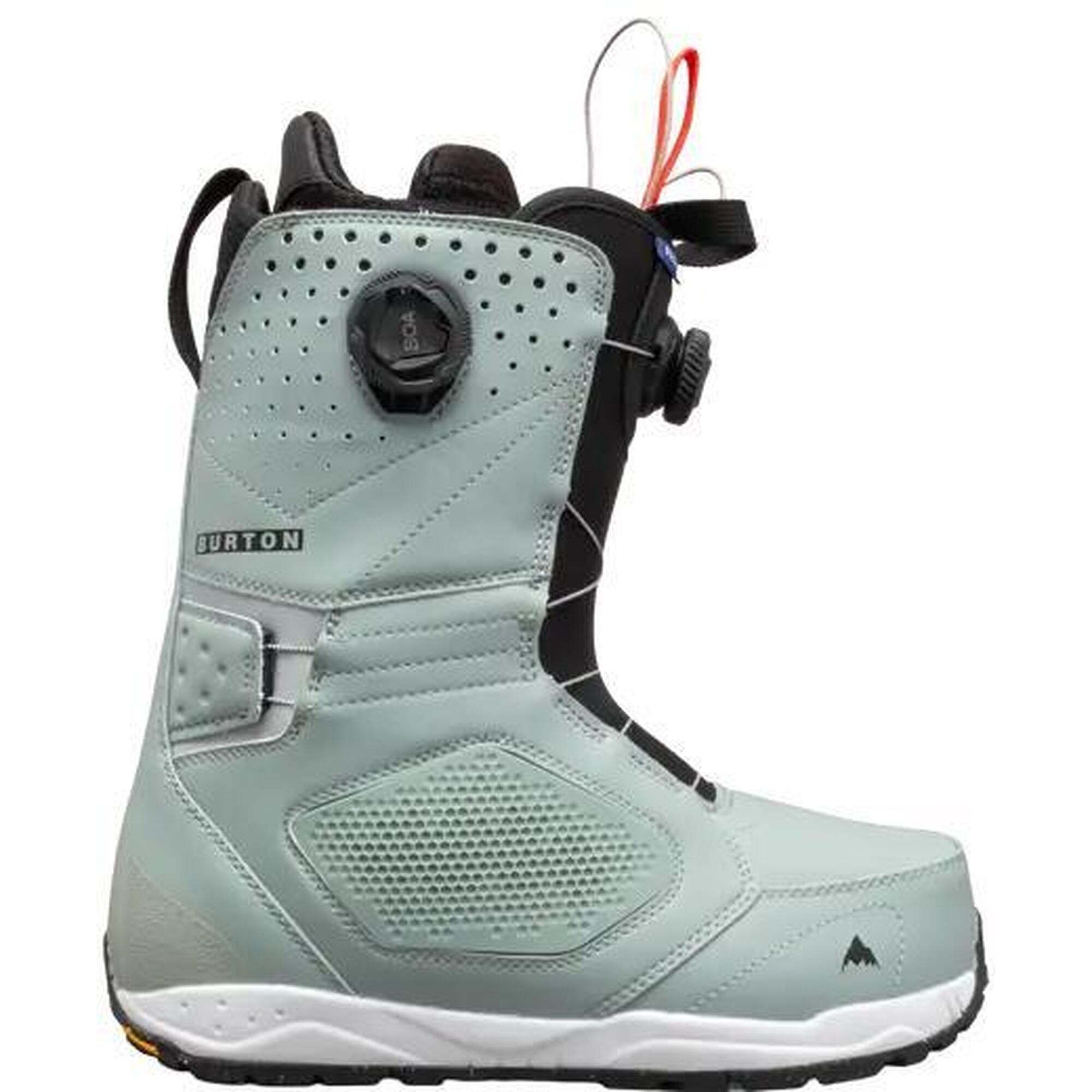 Sporty zimowe Buty Burton Photon Boa Buty Snowboardowe - Petrol Green - 44