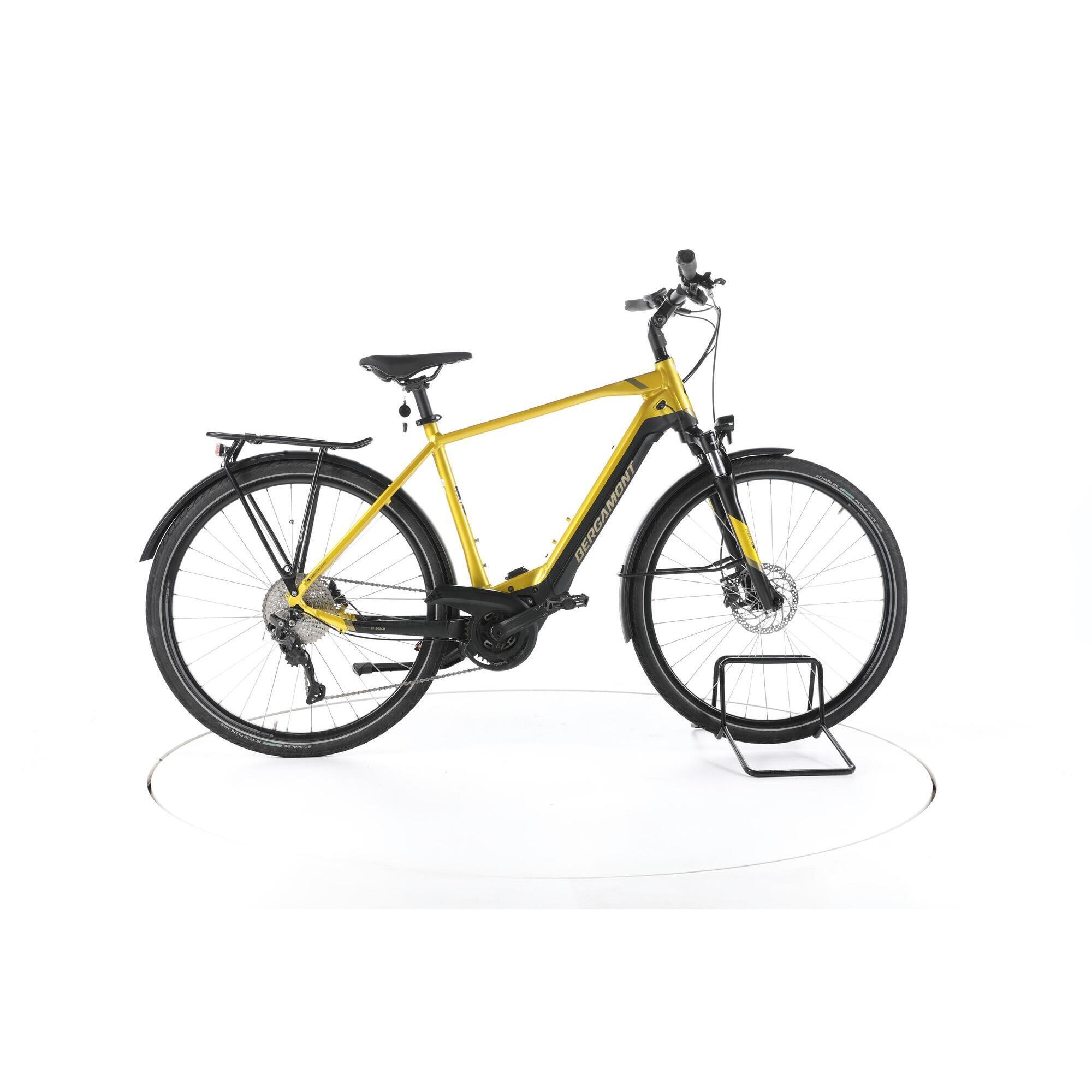 Second Life - Bergamont E-Horizon Sport Trekking E-Bike - Bardzo dobry stan