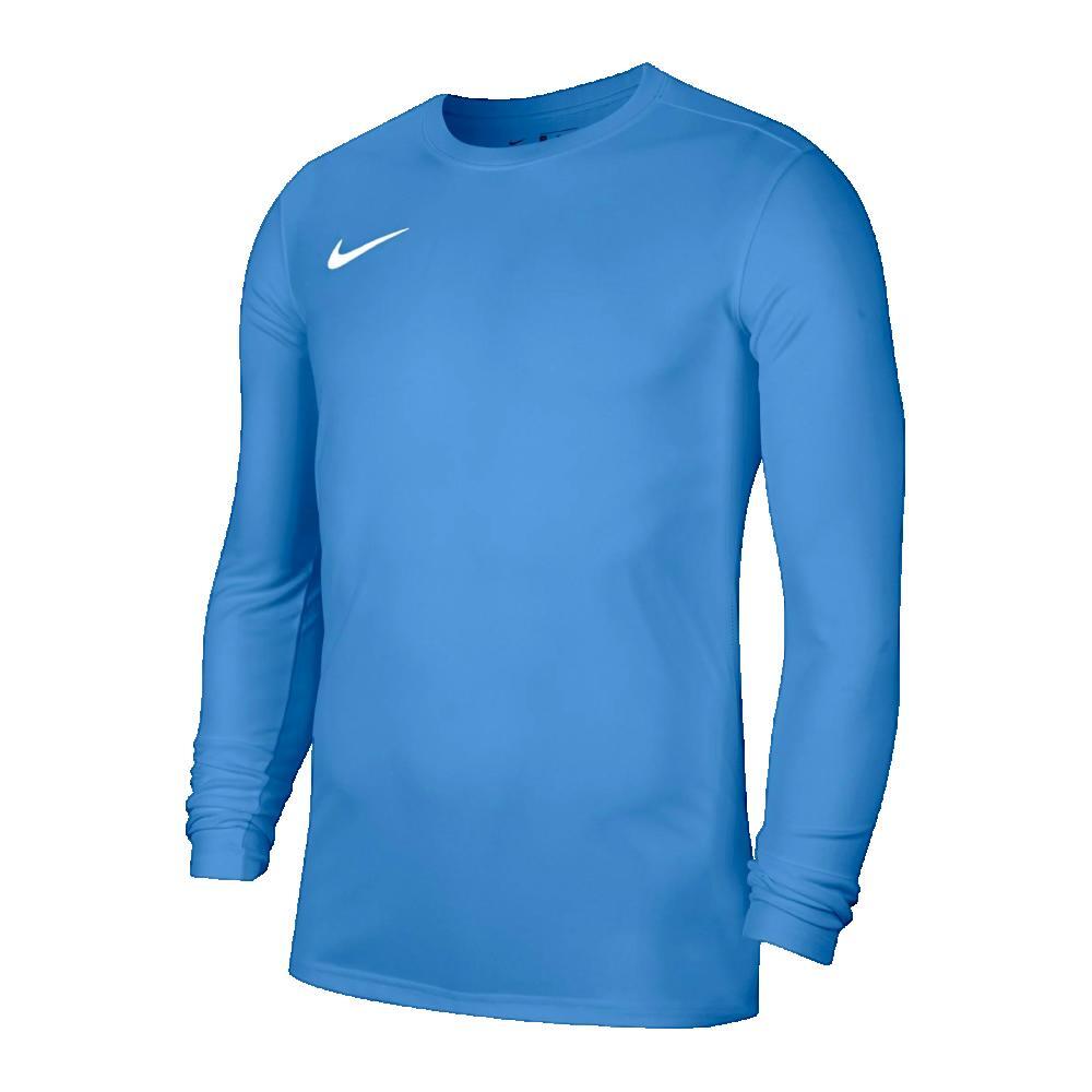 Koszulka Nike Park VII Jasnoniebieska trening