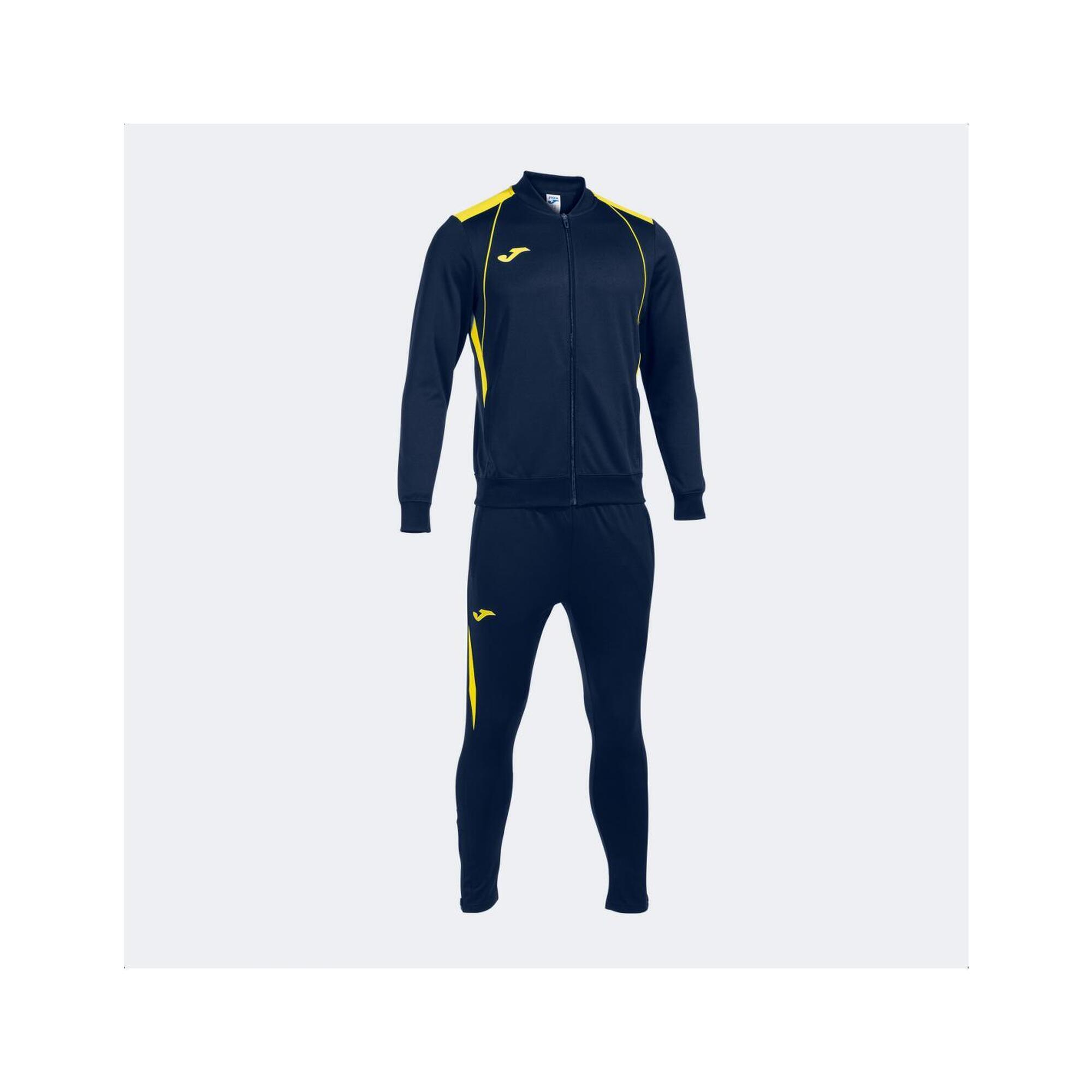 Dres Joma Granatowy z Poliestru