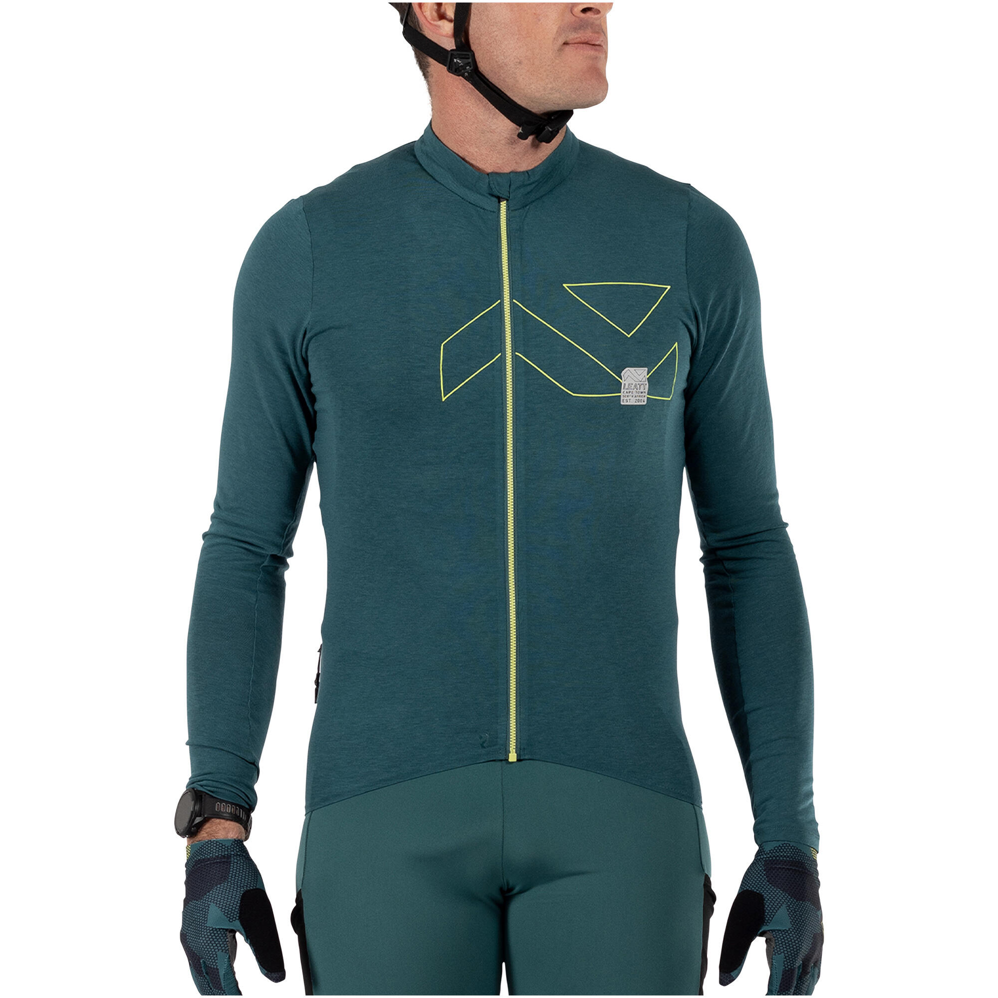 Koszulka rowerowa LEATT Jersey MTB Endurance 4.0 Long Sleeve