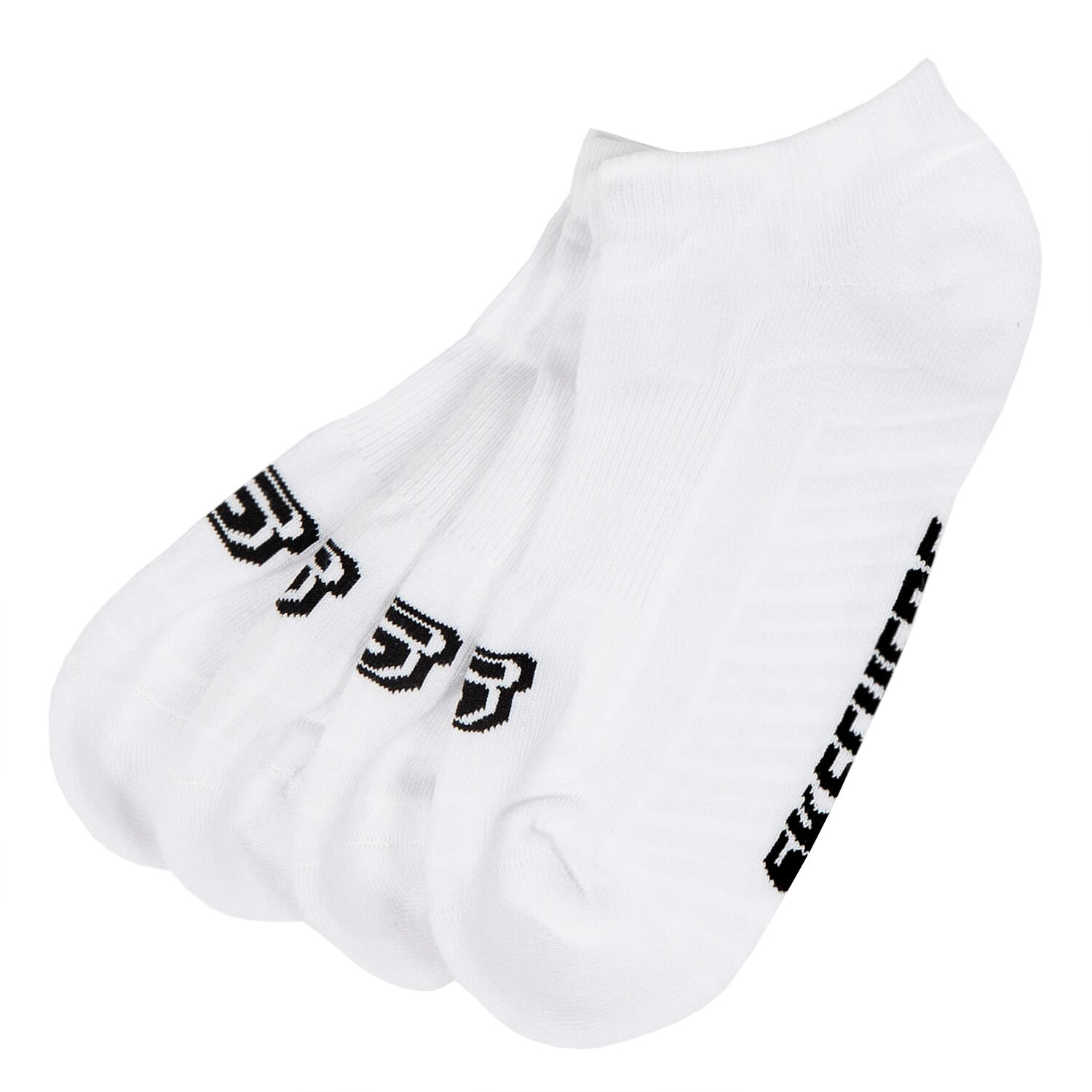 Skarpetki sportowe dla dorosłych 2PPK Basic Cushioned Sneaker Socks