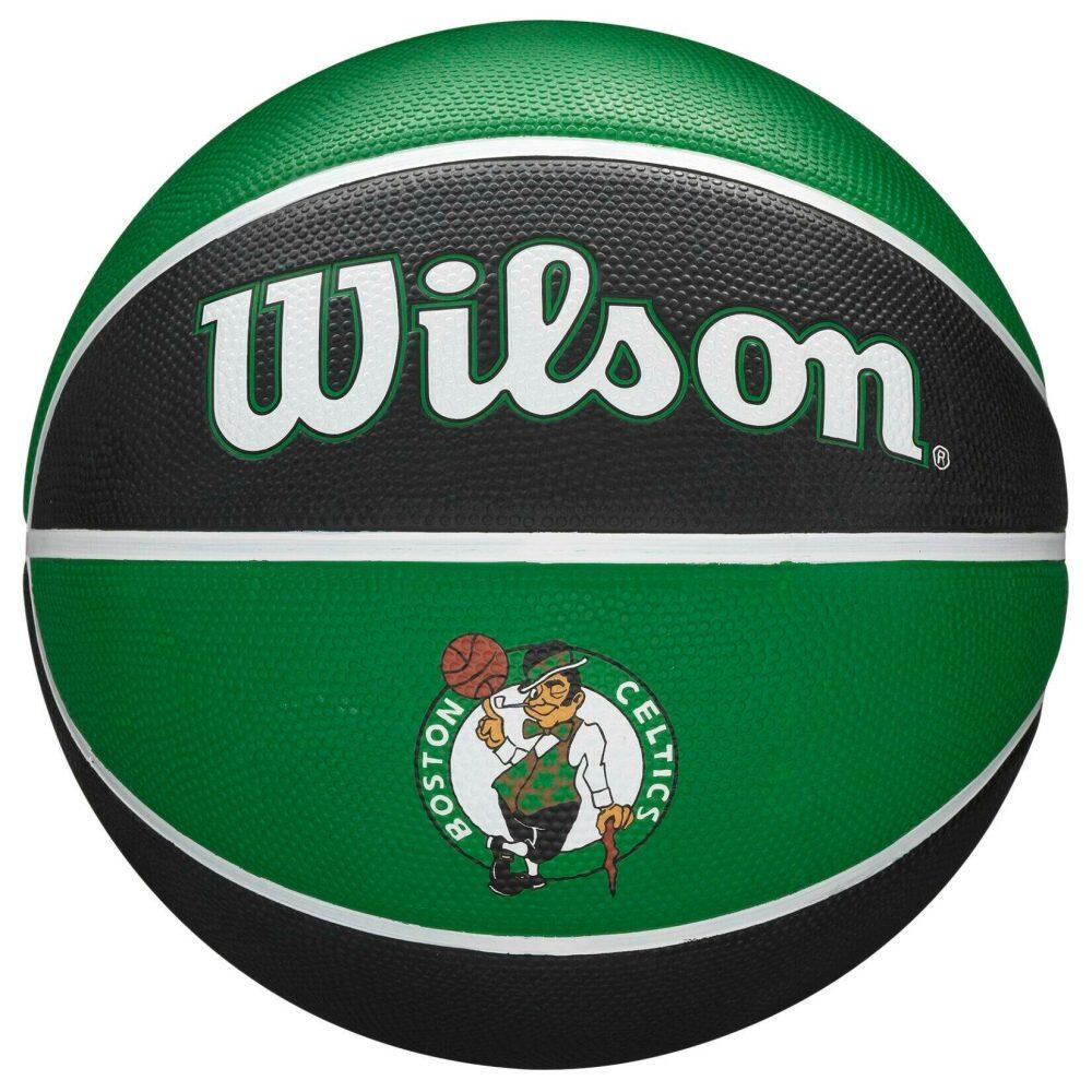 Piłka do koszykówki Wilson NBA Team Boston Celtics Ball rozmiar 7
