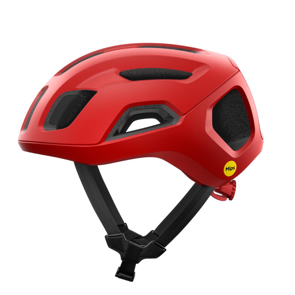Kask Rowerowy POC Ventral Air MIPS czerwony - M