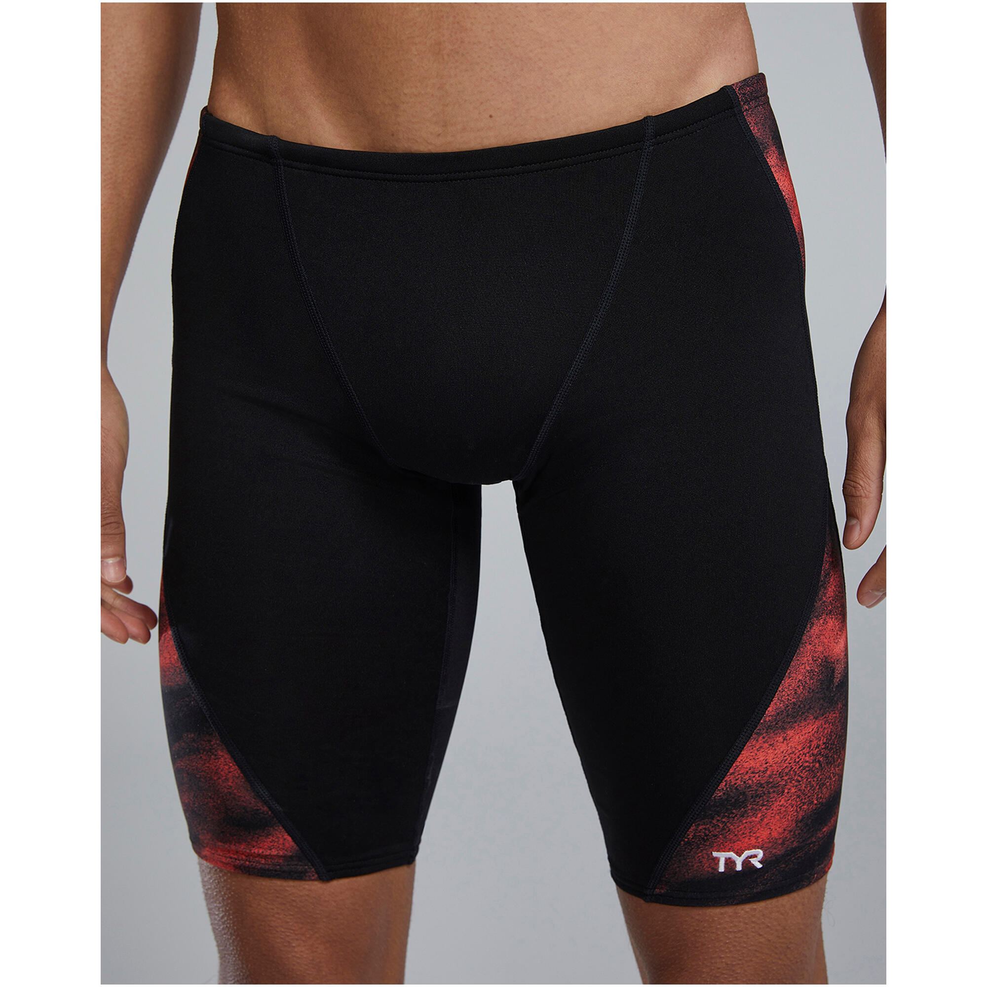 Spodenki pływackie męskie TYR BLDE SPL JAM SOREN