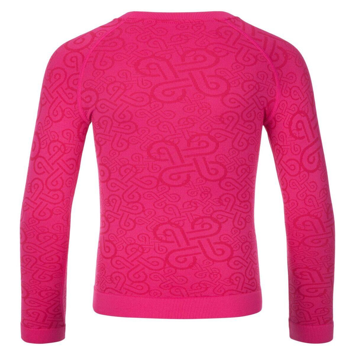 Koszulka dziewczęca z długim rękawem Kilpi Carol