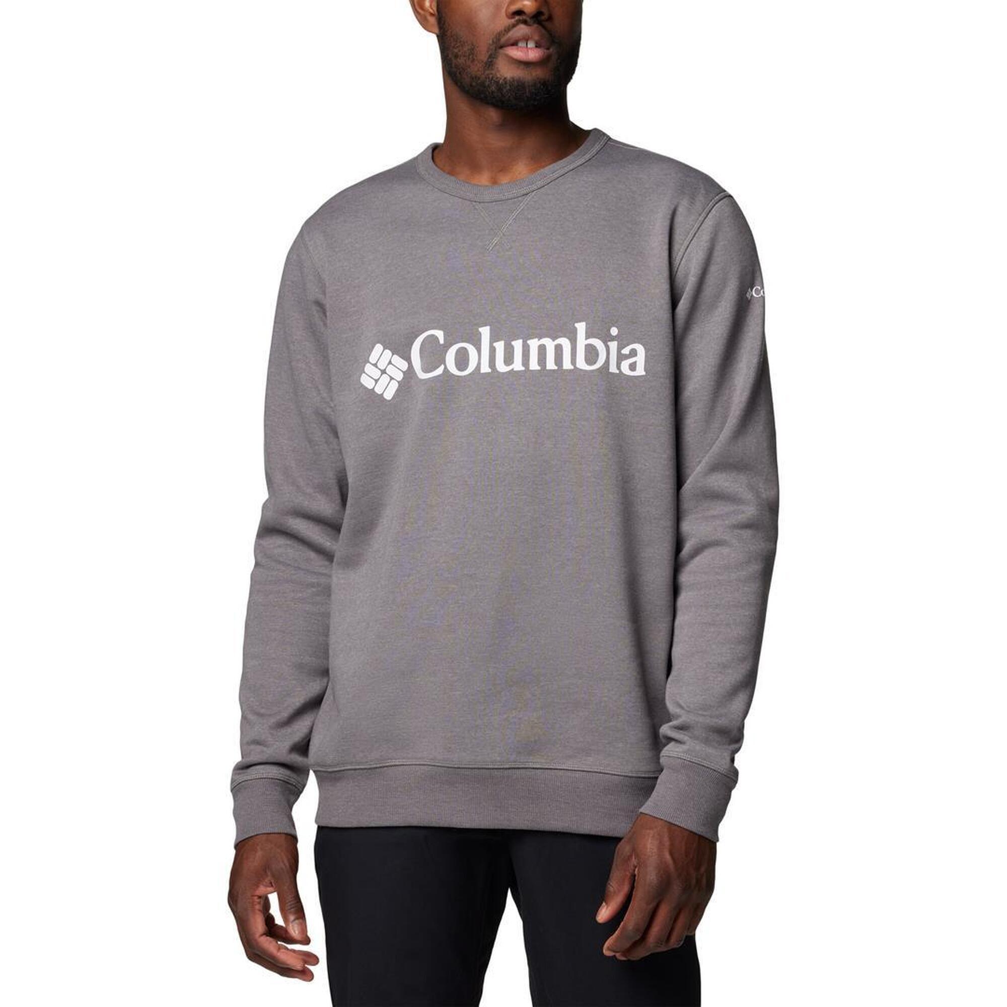 Columbia Bluza Logo Fleece 1884931022
