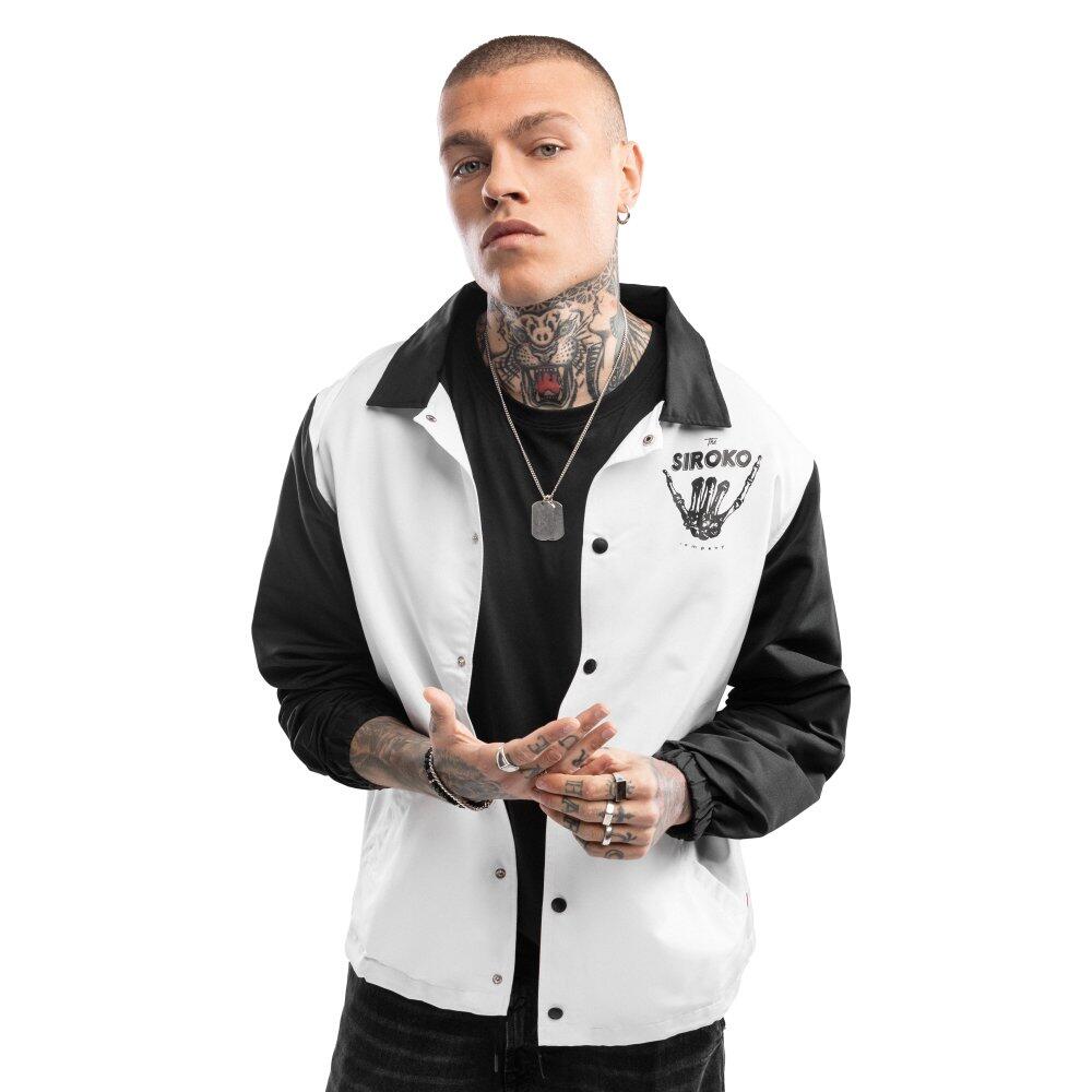 Kurtka sportowa męska coach Surf SIROKO Big Island