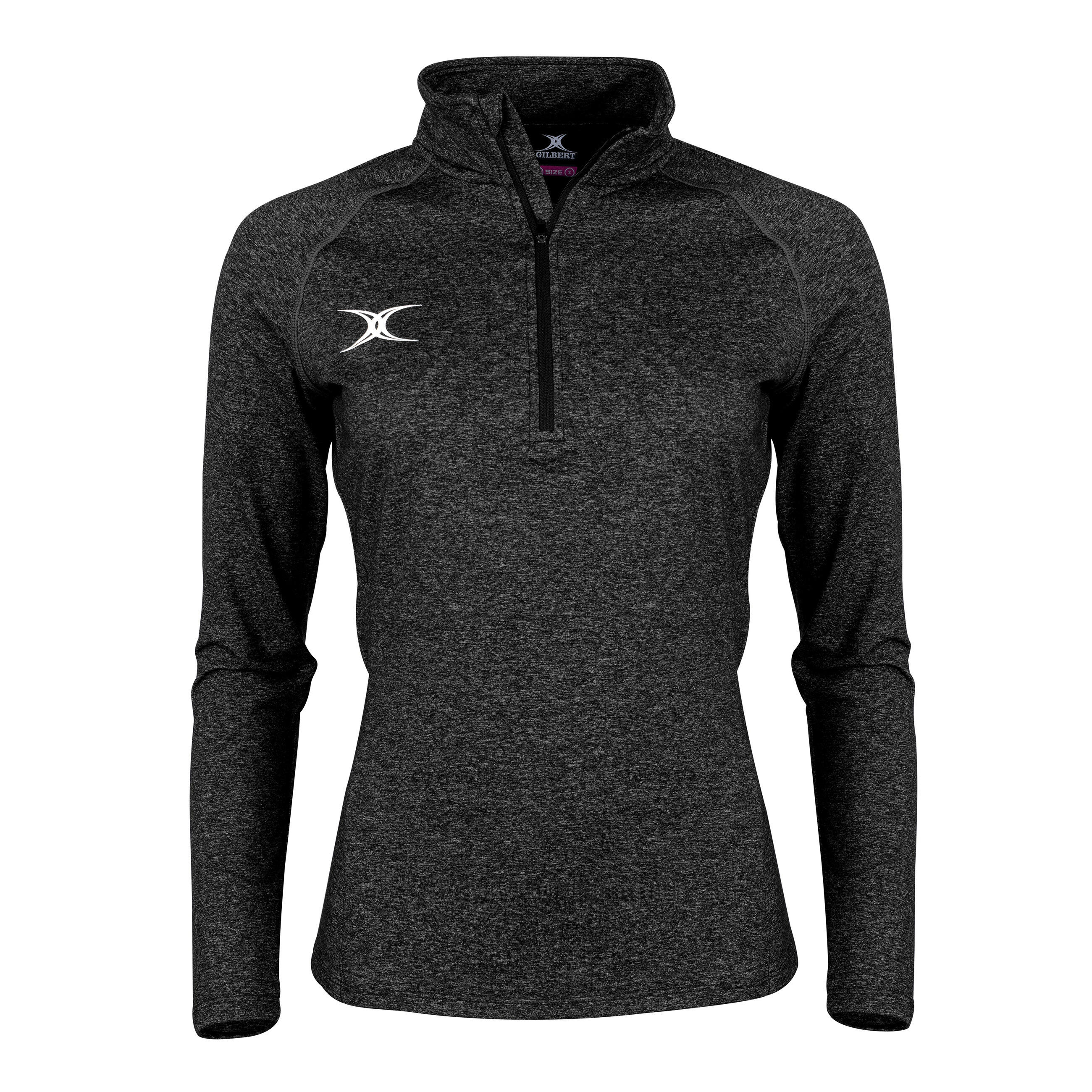 Damski dżersej rozgrzewający Gilbert Pro Synergie