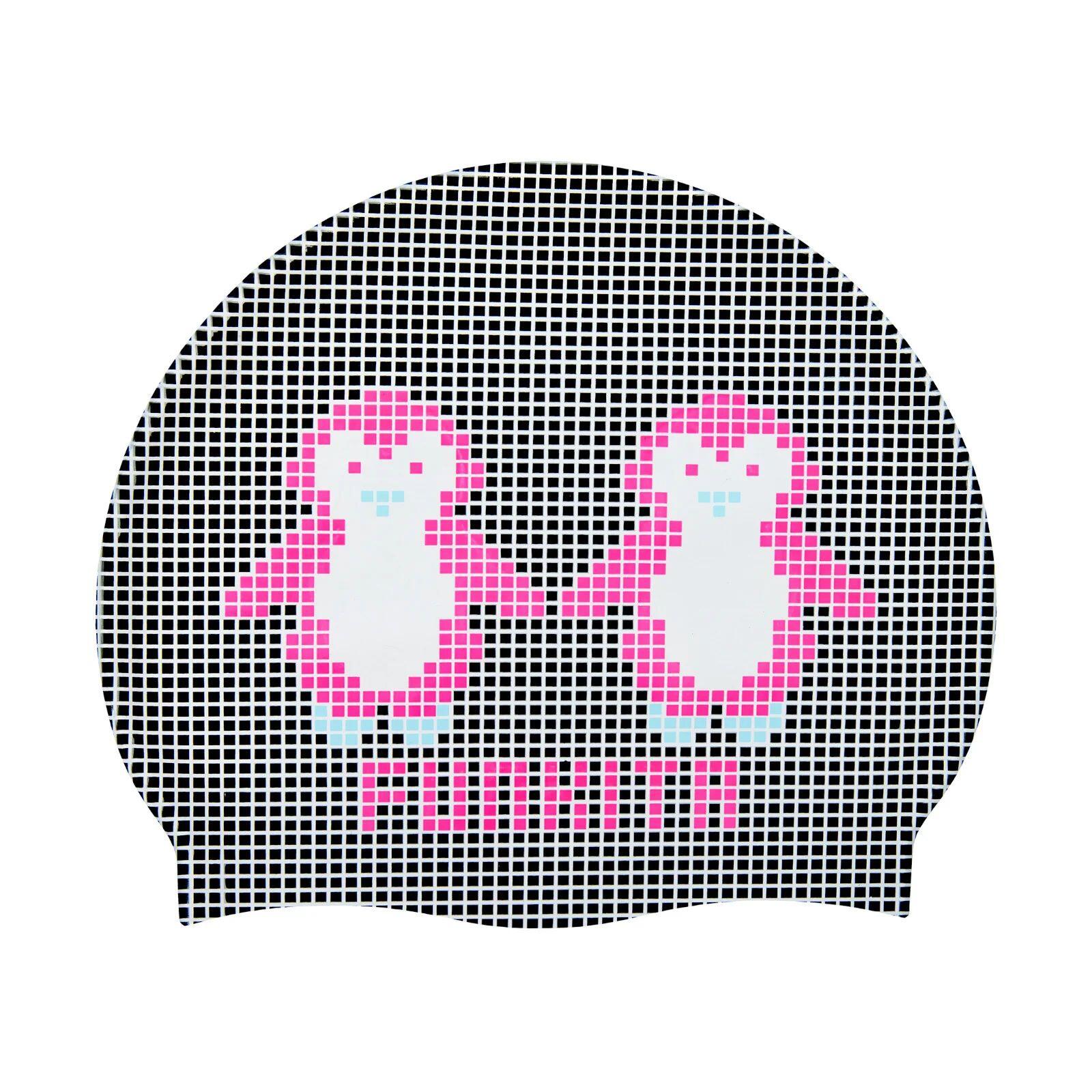 Czepek pływacki na basen uniwersalny unisex Funkita Pen Guy