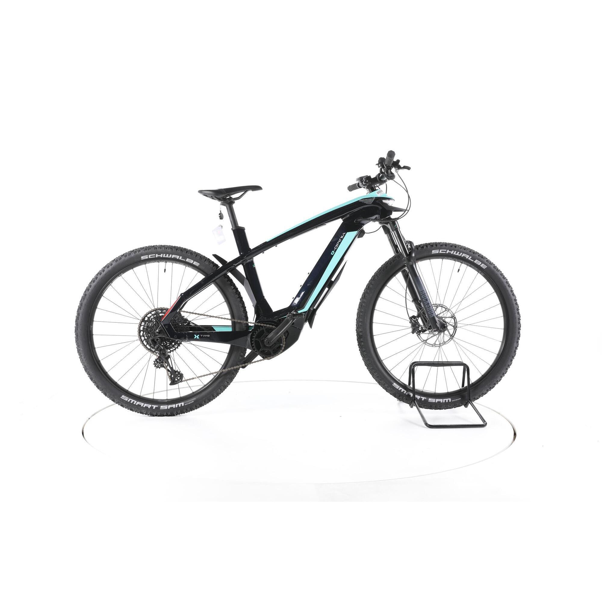 Second Life - Bianchi e-Omnia X Type E-Bike - Bardzo dobry stan