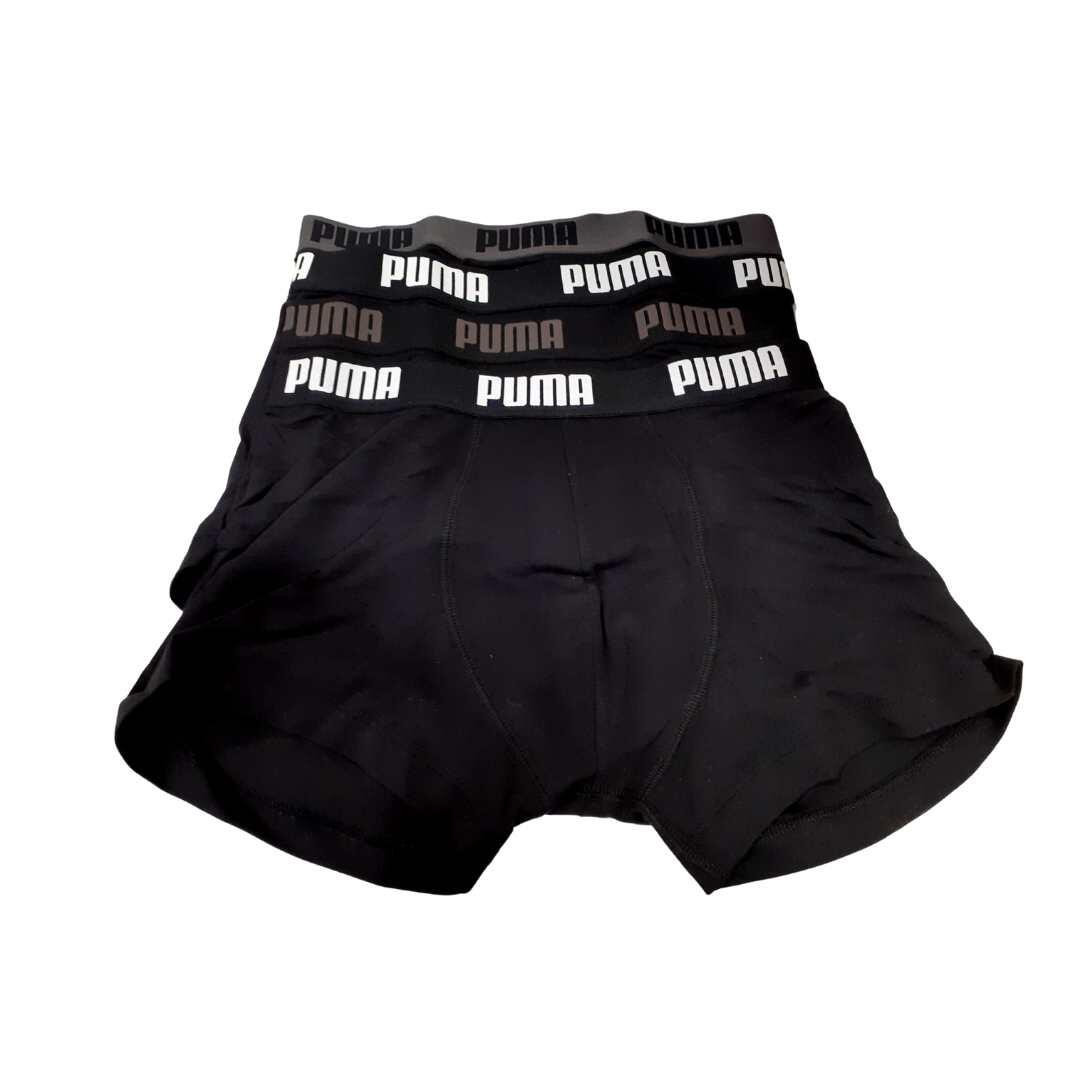 Bokserki Sportowe Męskie Puma Basic 4-Pack