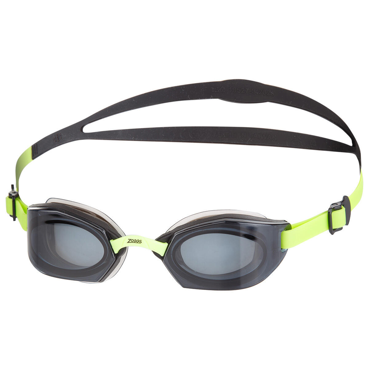 Okulary pływackie Zoggs Ultima Air dymne