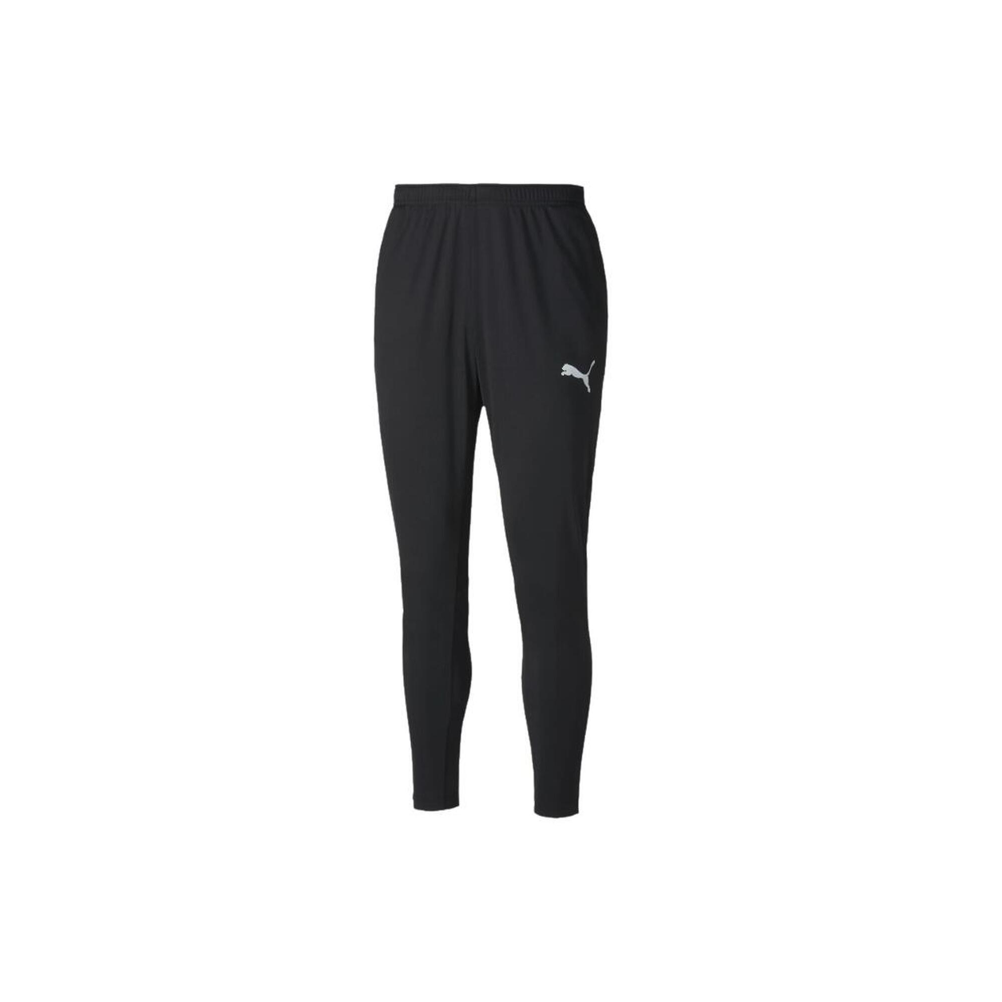 Puma ftblPLAY Training Pants, męskie spodnie dresowe, Czarne