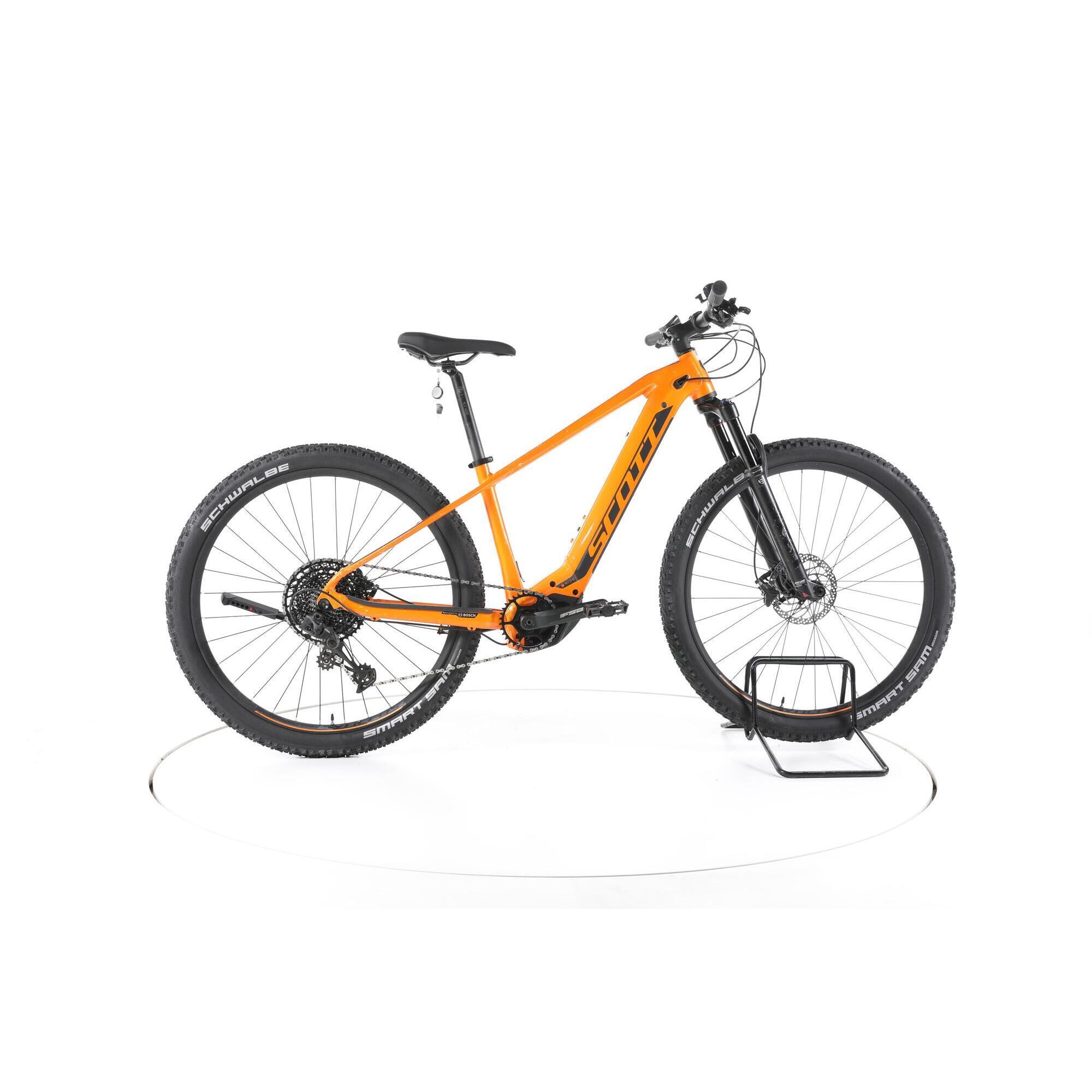 Second Life - Scott Aspect eRIDE 910 E-Bike - Stan dobry