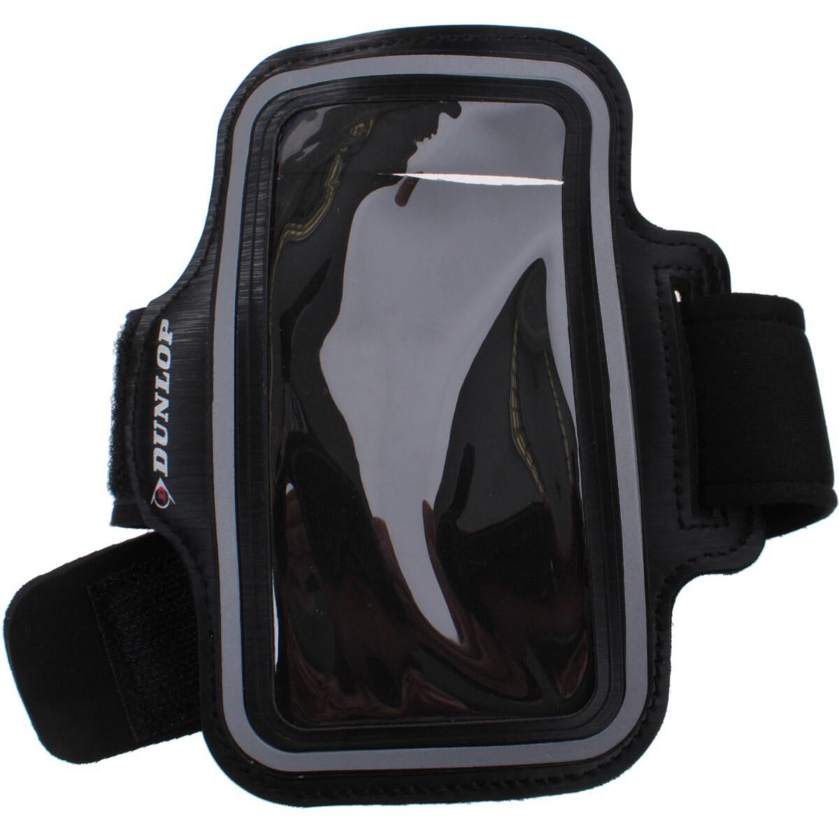 Wodoszczelne etui opaska na ramię na telefon z kieszonką Dunlop
