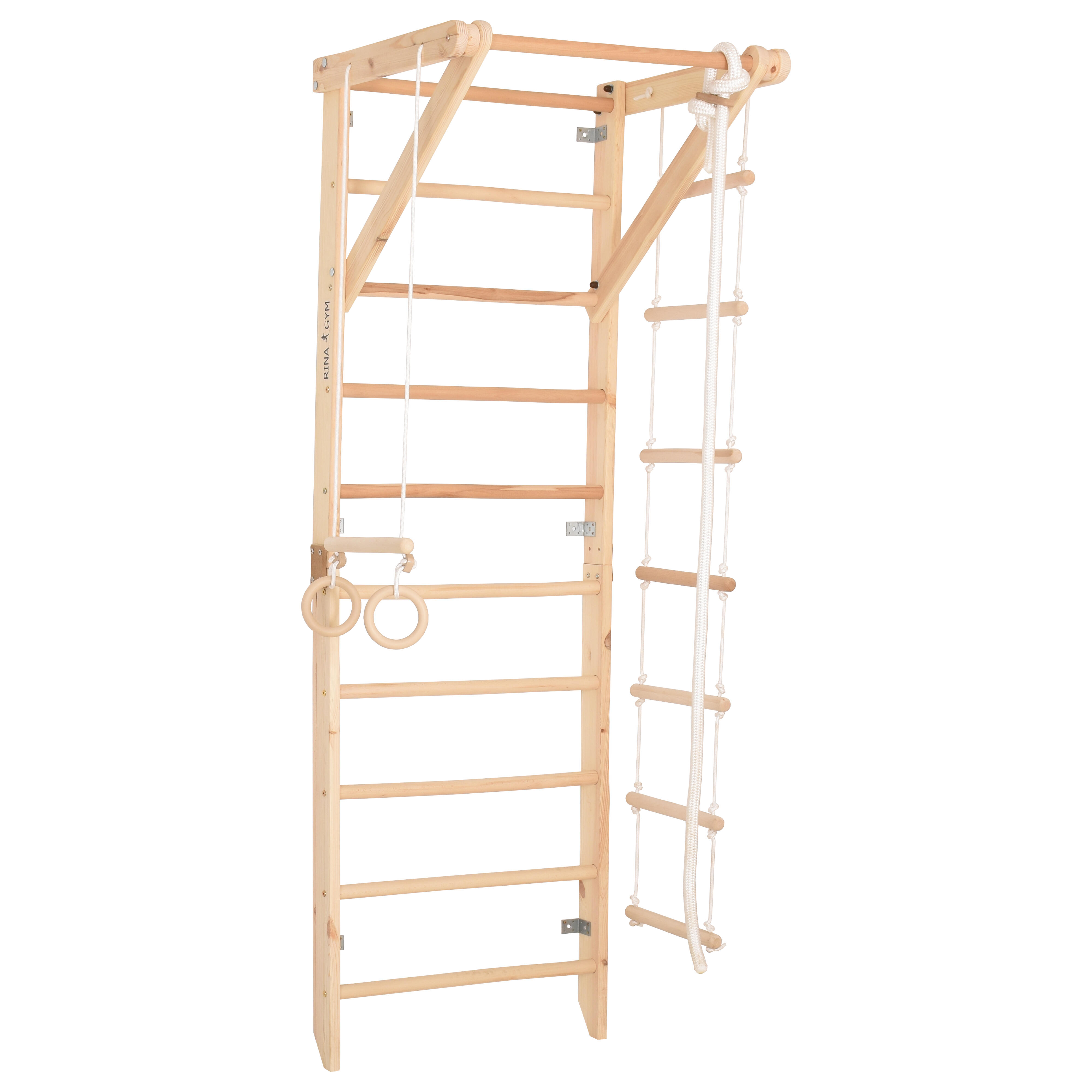 Drabinka gimnastyczna dla dzieci i dorosłych Rinagym Sport 2