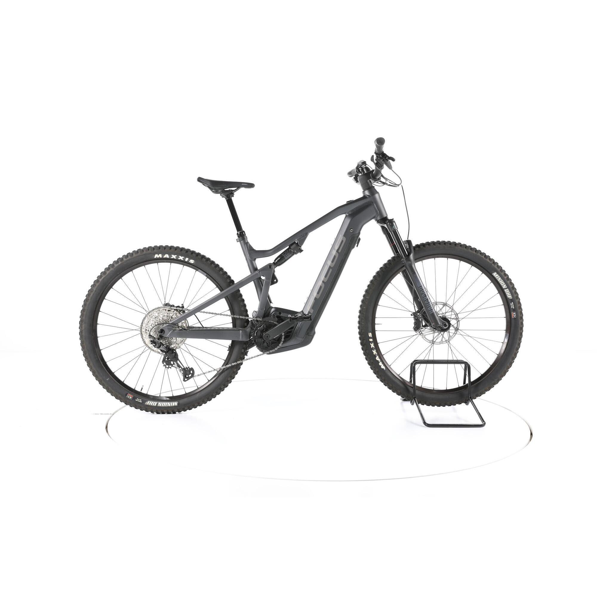Second Life - Focus Thron² 6.8 Fully E-Bike 2023 - Bardzo dobry stan