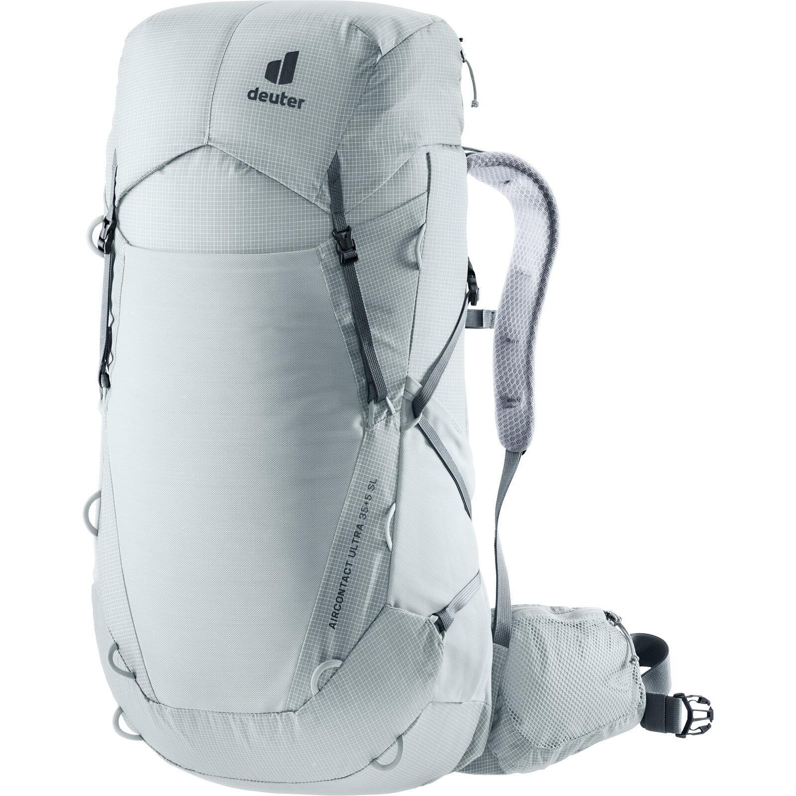 Plecak damski Deuter Aircontact Ultra 35+5 SL - tin/shale