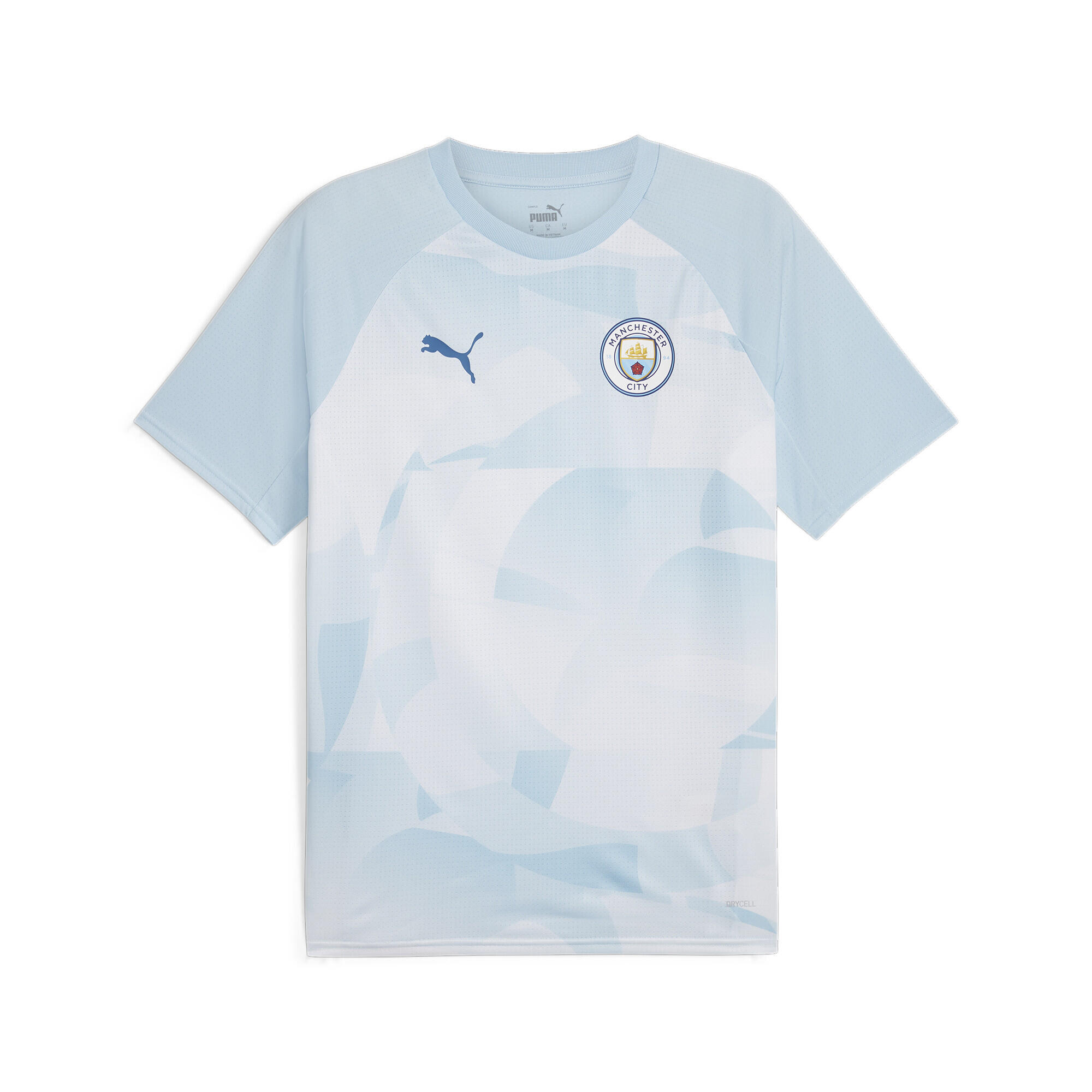 Podkoszulek męskie Puma Mcfc Prematch Ss Jersey