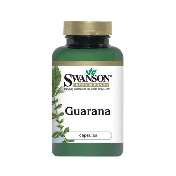 GUARANA 100kap.