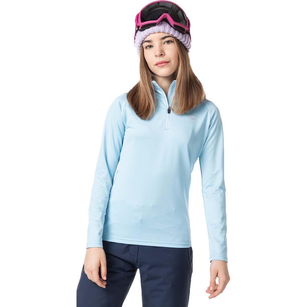 Bluza dziecięca Rossignol Girl Warm Stretch