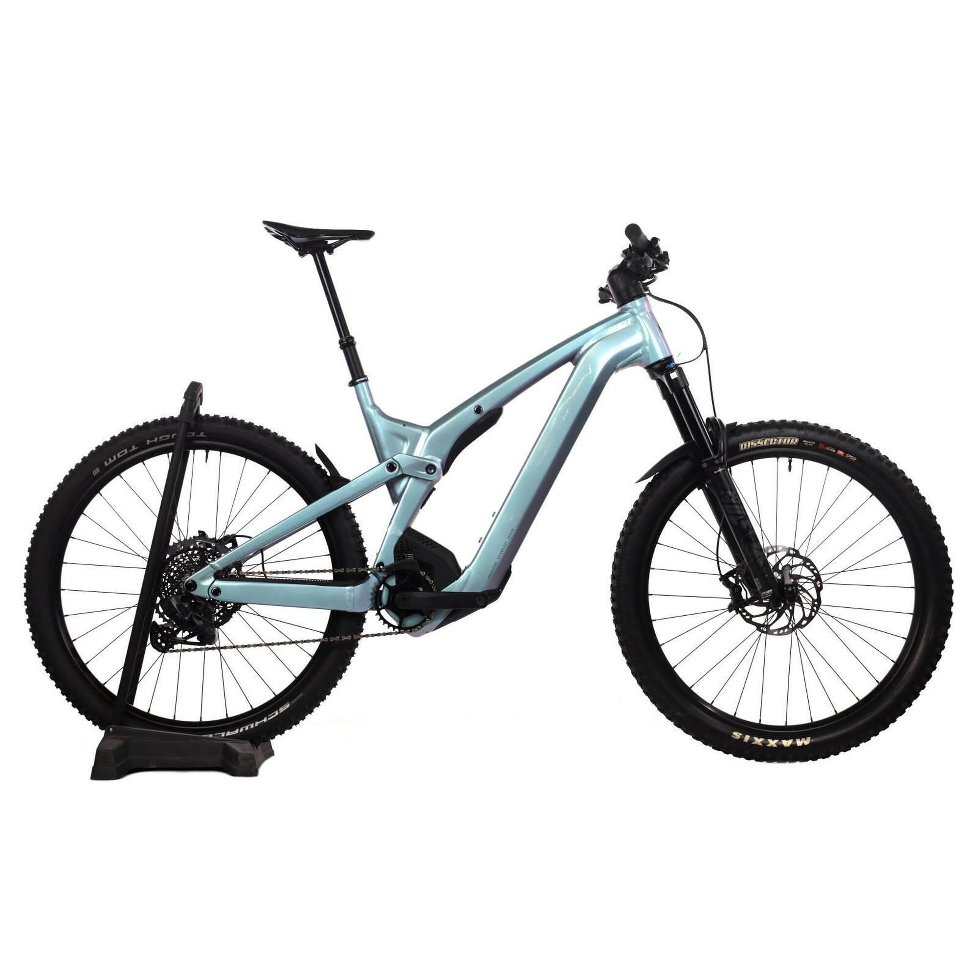 Second Life - Rower elektryczny - Scott Patron - Stan Dobry