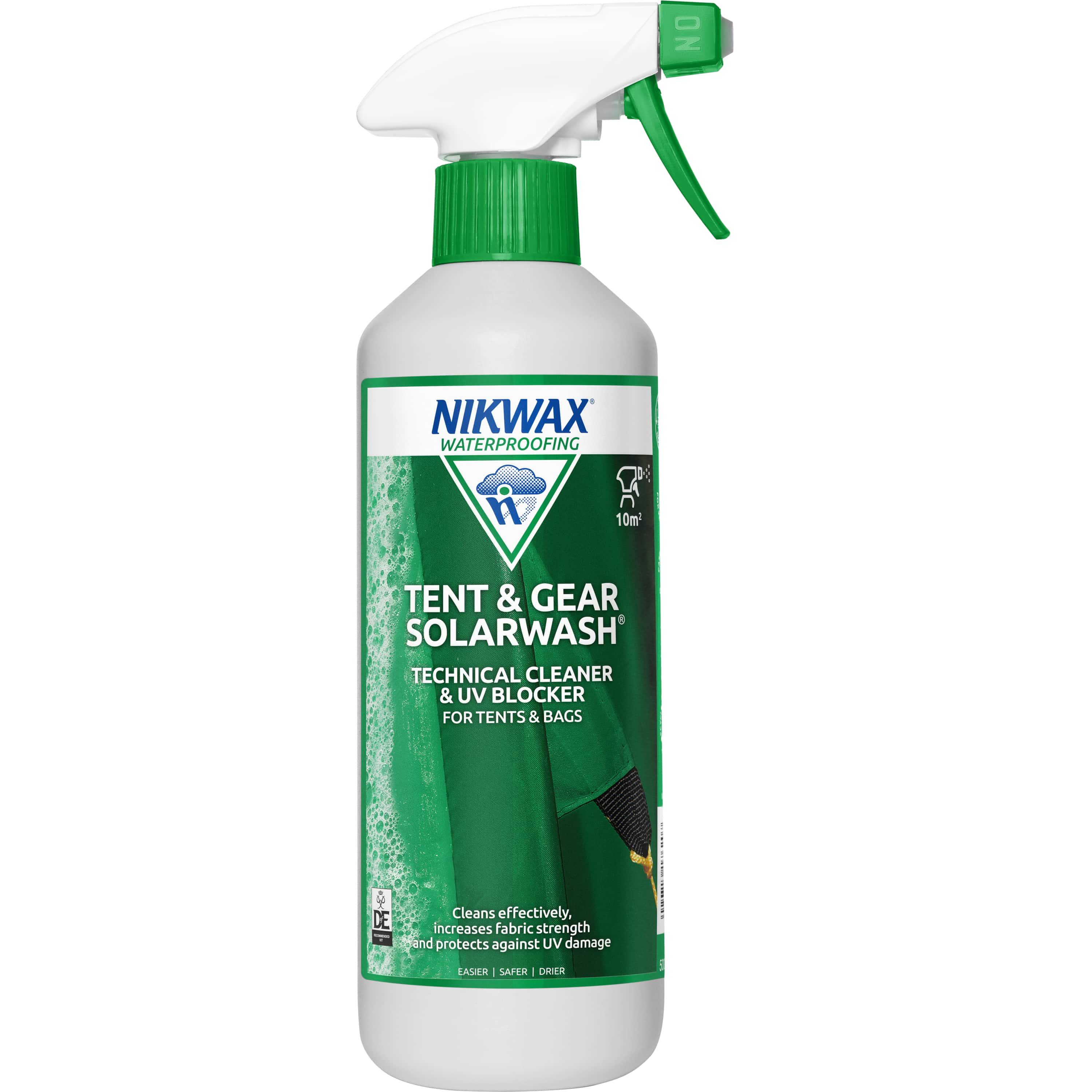 Płyn Do Czyszczenia Tent&Gear Solar Wash Spray-On