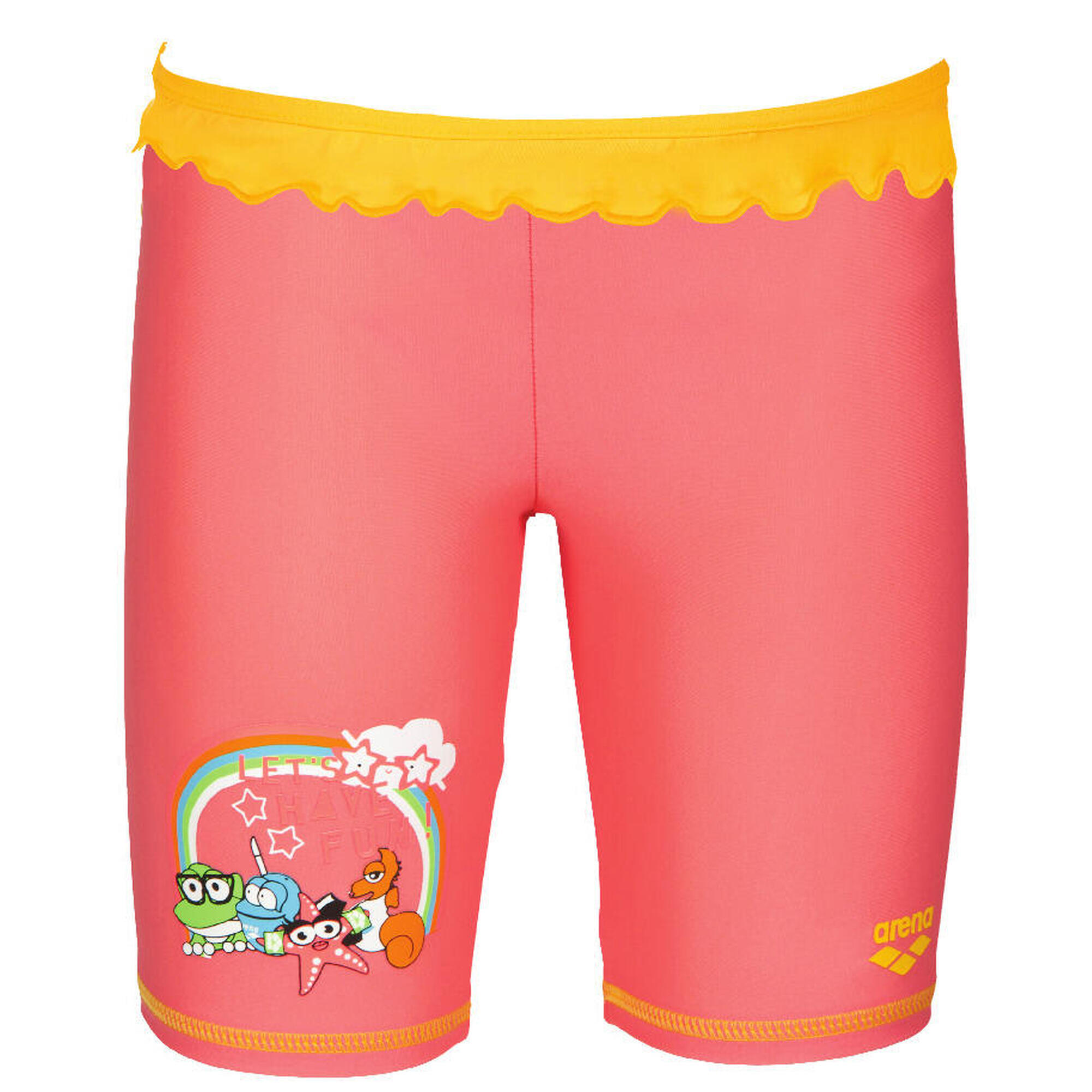 Kąpielówki chłopięce spodenki kąpielowe na basen Arena Sun Jammer