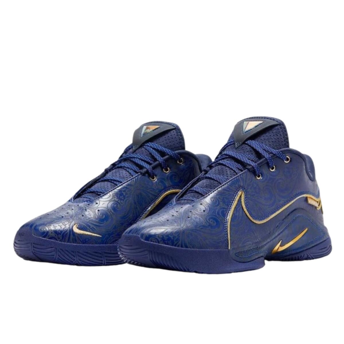 Buty do chodzenia dla dorosłych Nike LeBron 22 Monopoly Deep Royal Blue