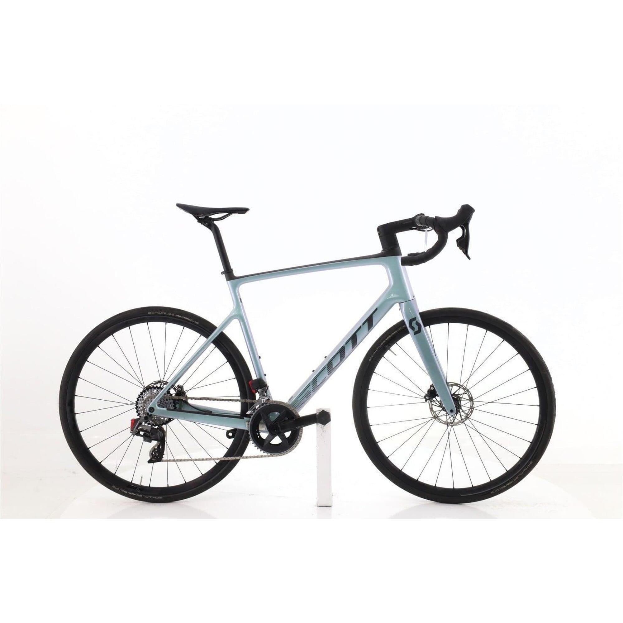 Second life · R. szosowy · Scott Addict 10 AXS 12V · W bardzo dobrym stanie