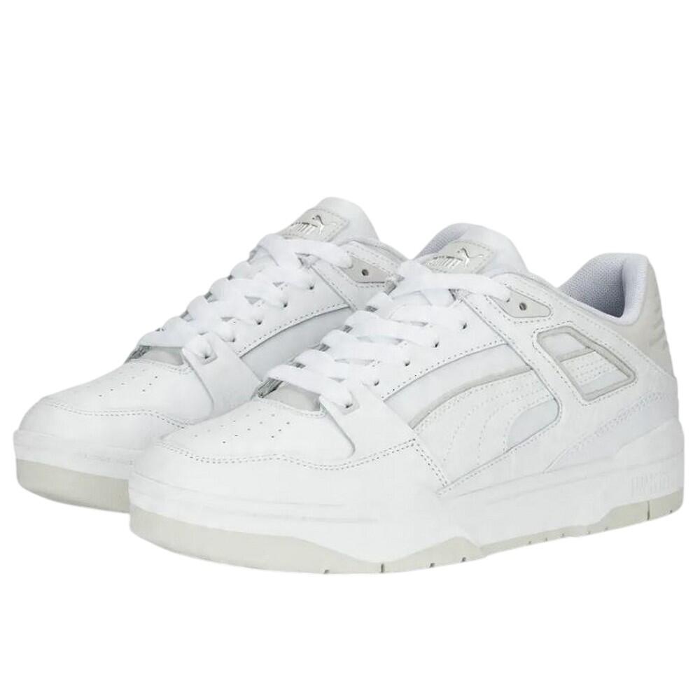 Męskie Skórzane Buty Sportowe Slipstream