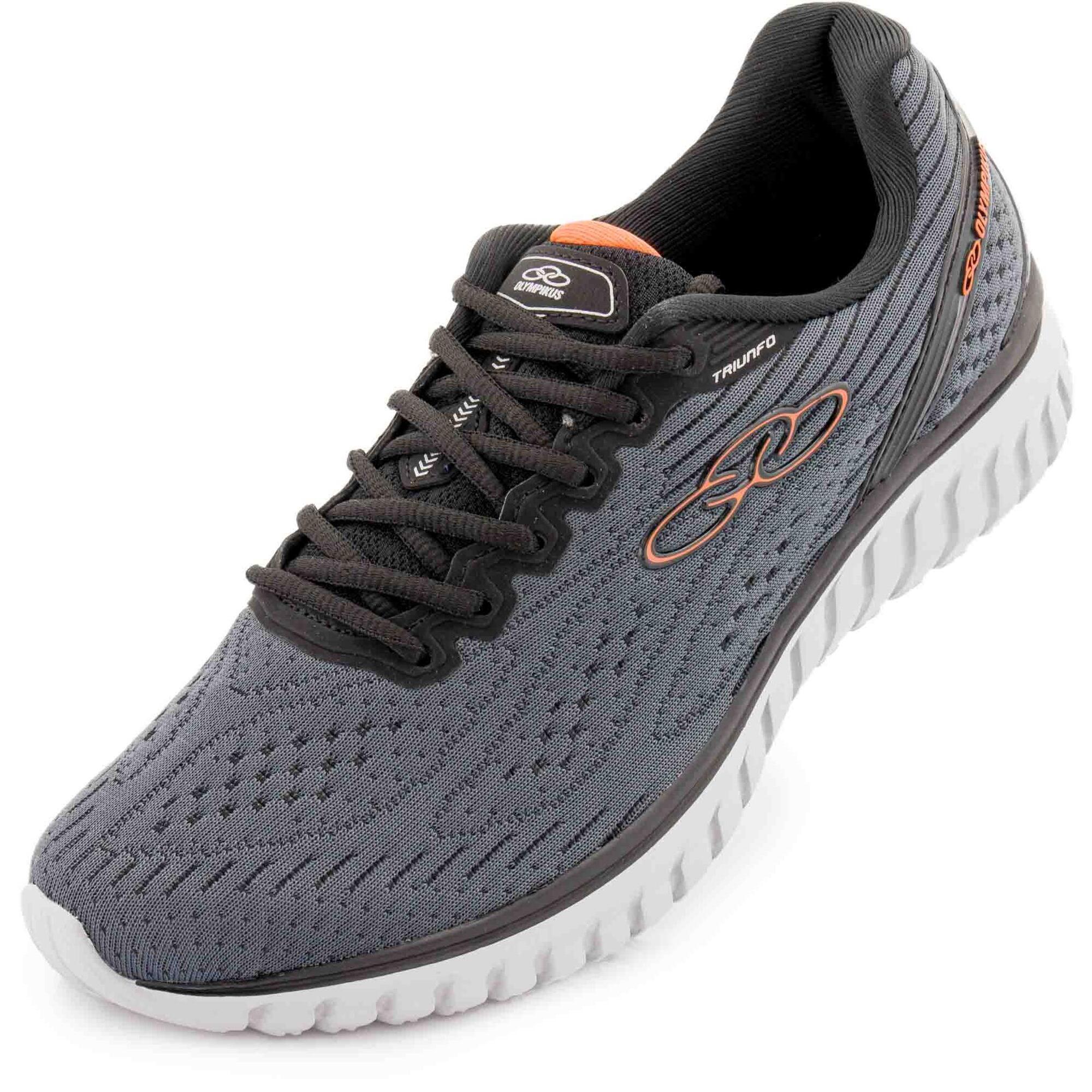 Trampki męskie Olympikus Triunfo 43 - Wygoda i styl